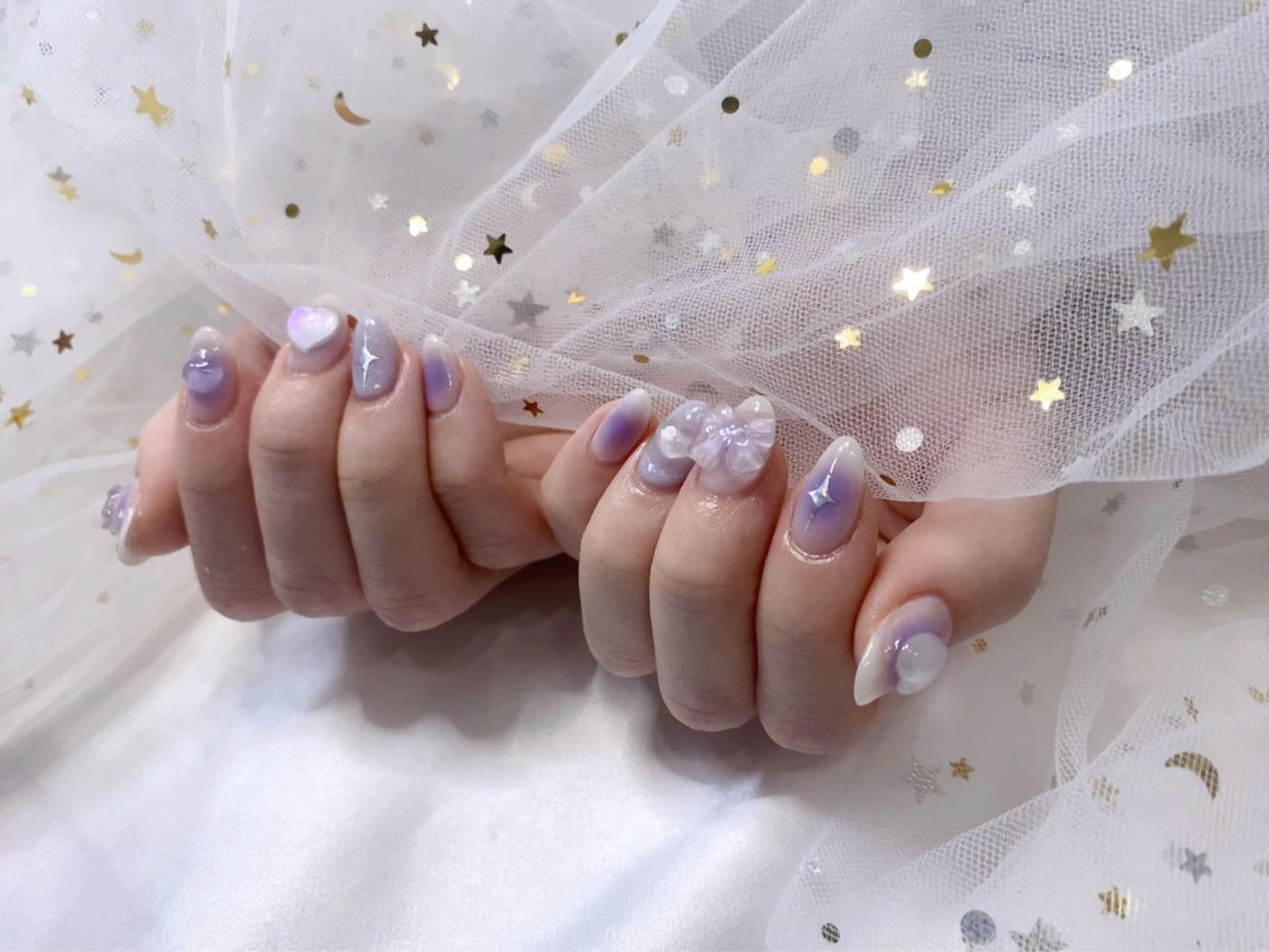 ネイル ジョリ kasumi🌹💅のネイルデザイン