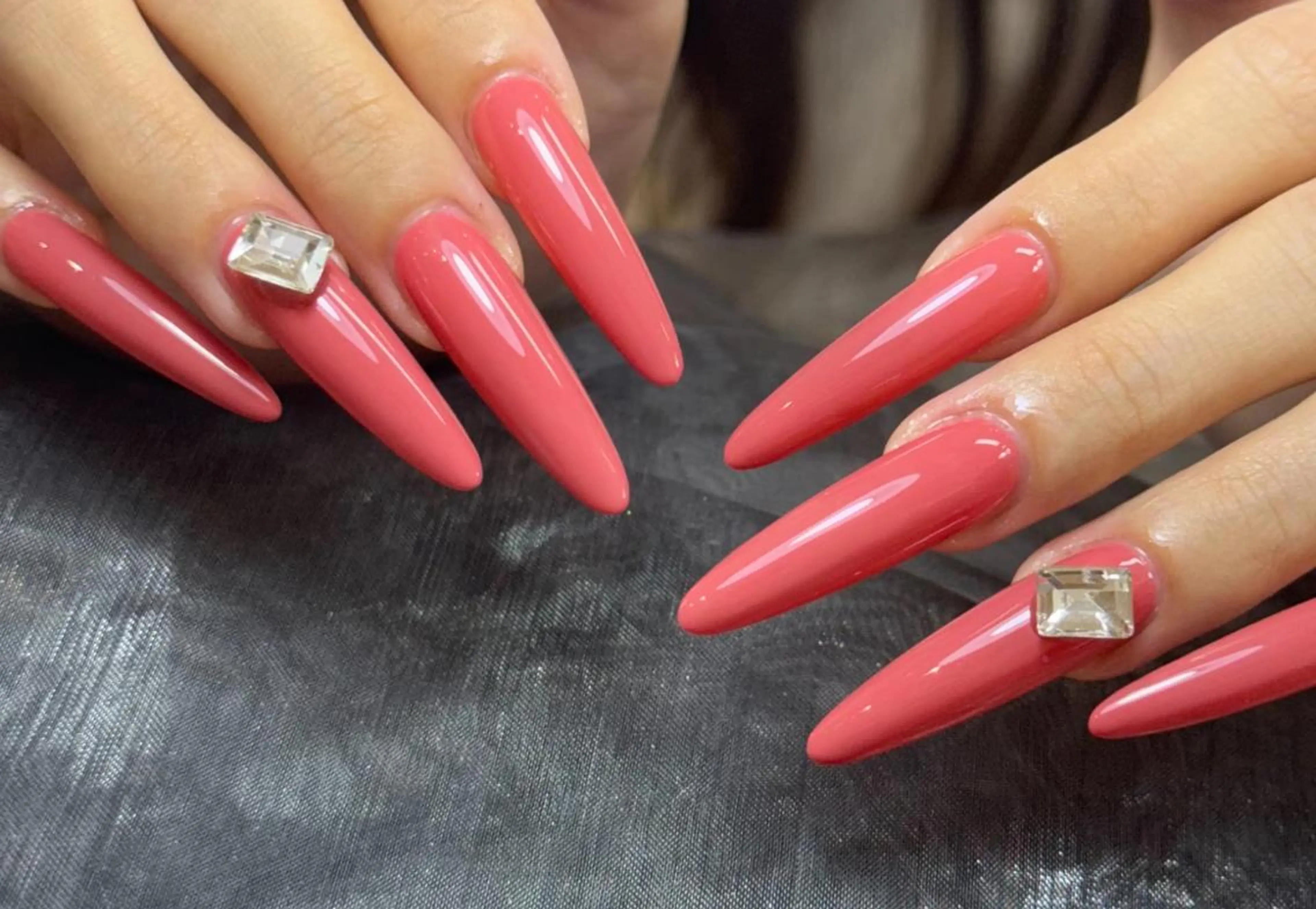 ネイル ハンドネイル Miya🎀 nailのネイルデザイン