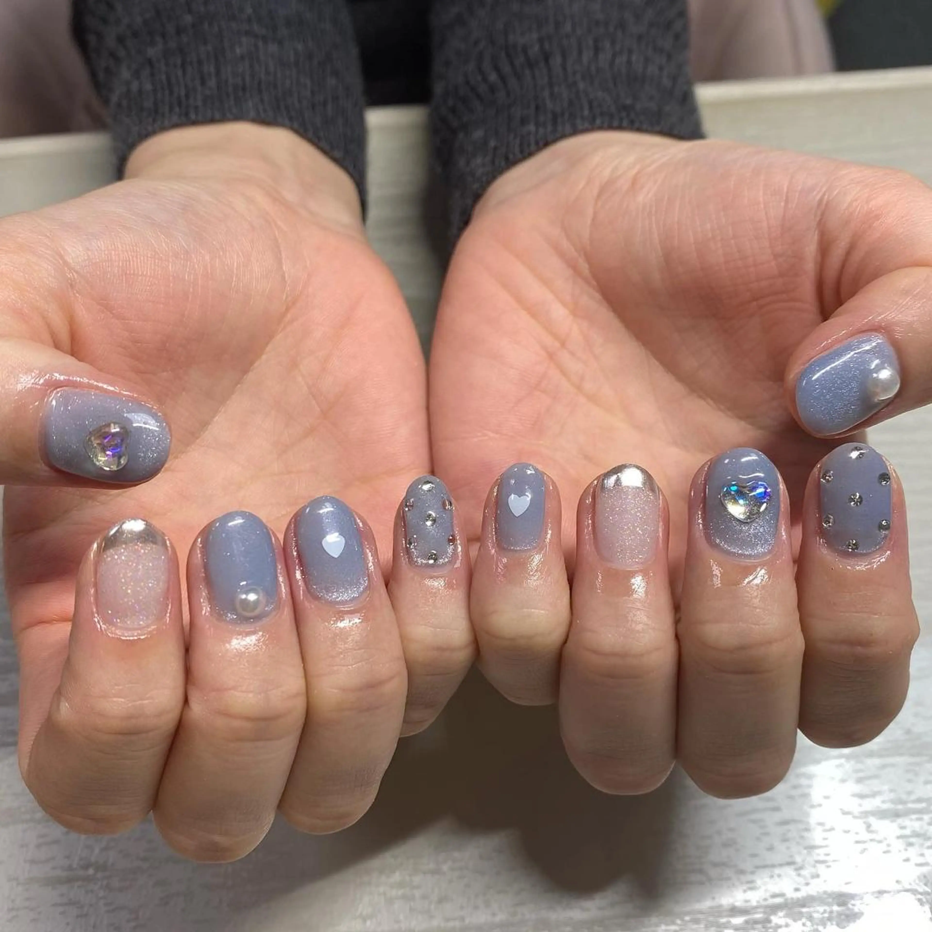 ネイル I pinknail 韓国風·持ち込み専門のネイルデザイン