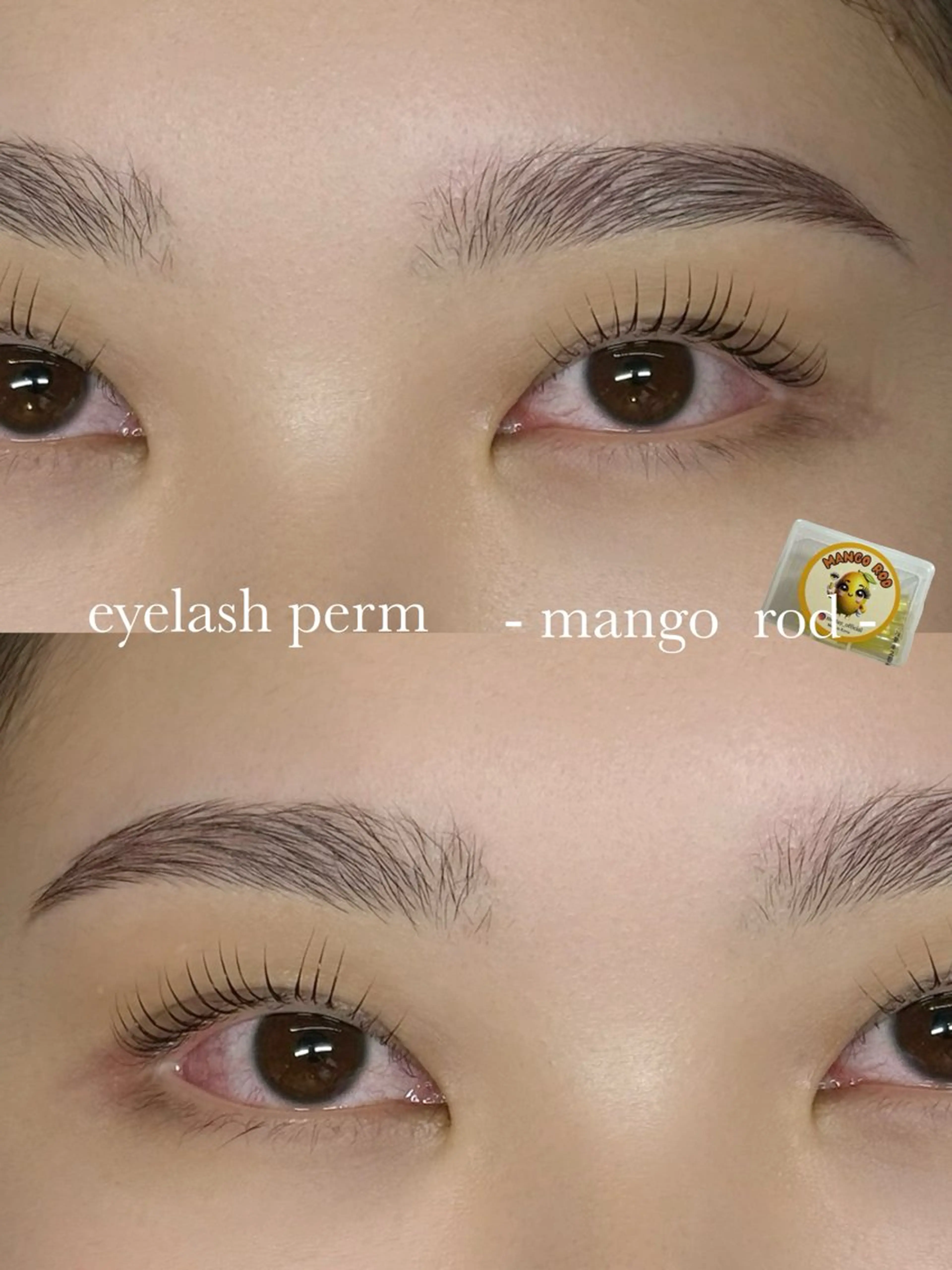 マツエク・マツパ elf ...の眉毛・アイブロウイメージ