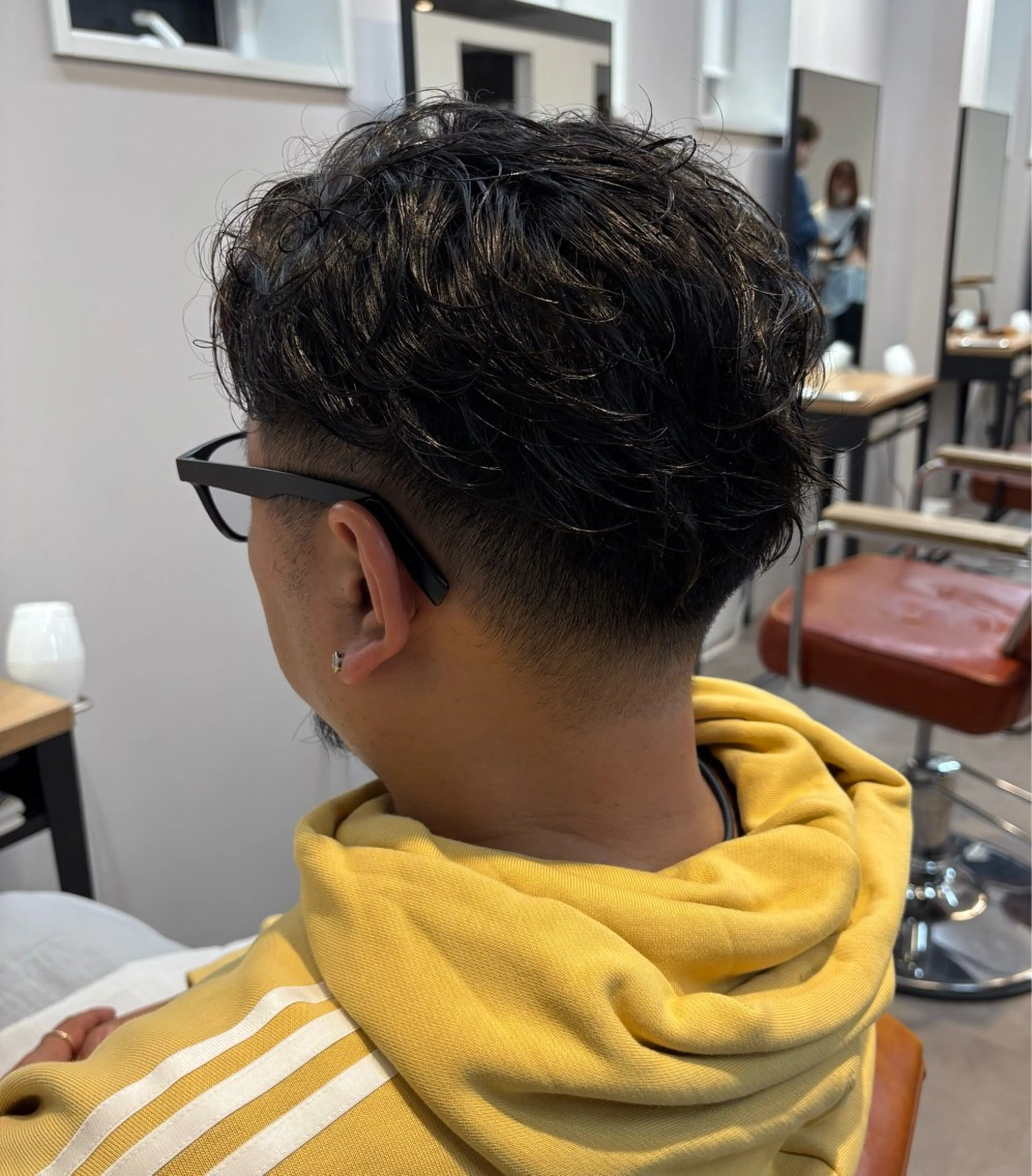 メンズ 【メンズカット募集】 ヒカルのヘアスタイル