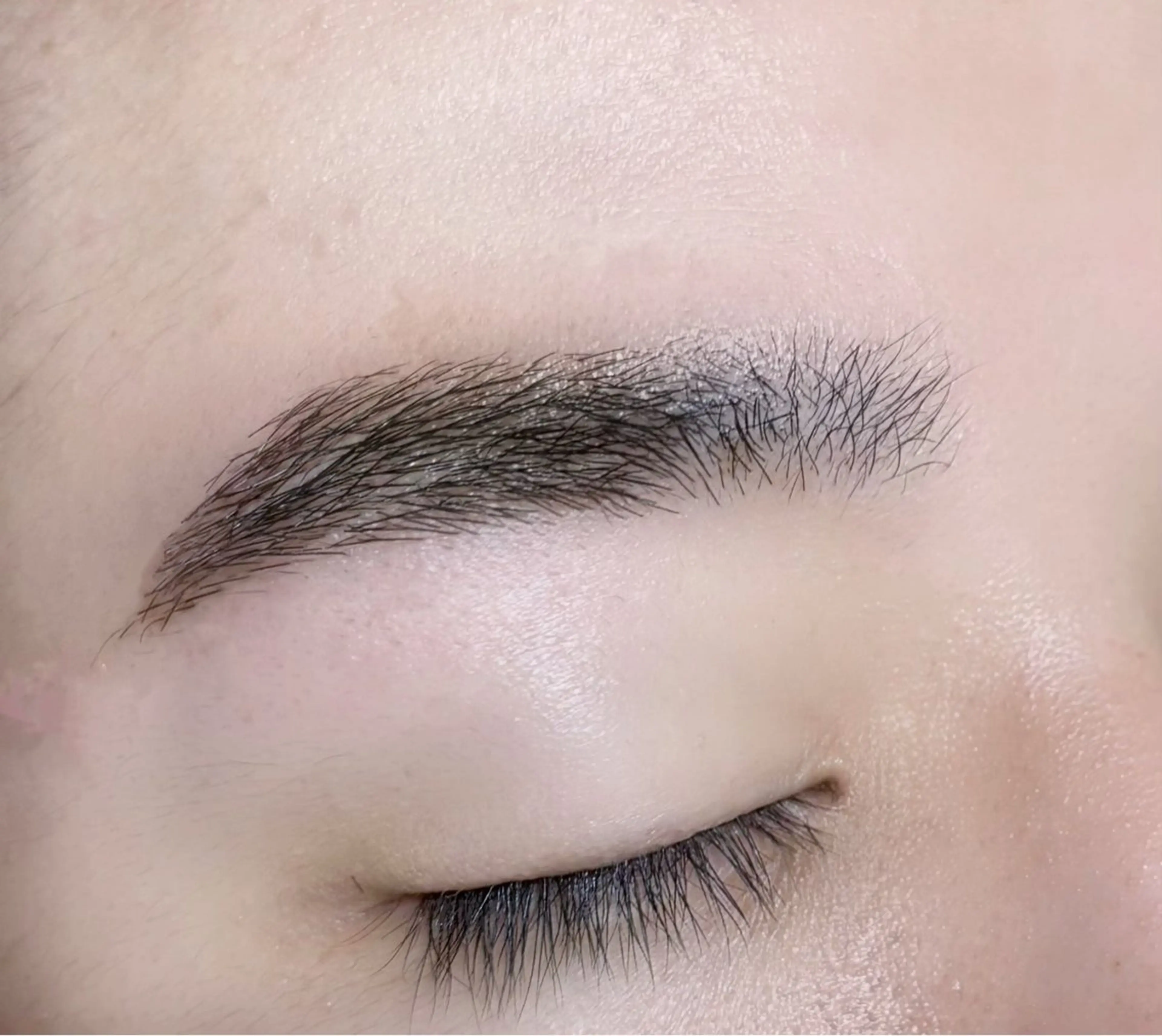 マツエク・マツパ ワックス脱毛 眉カット LUNELLA☾ ໋ SANKAのマツエク・マツパデザイン