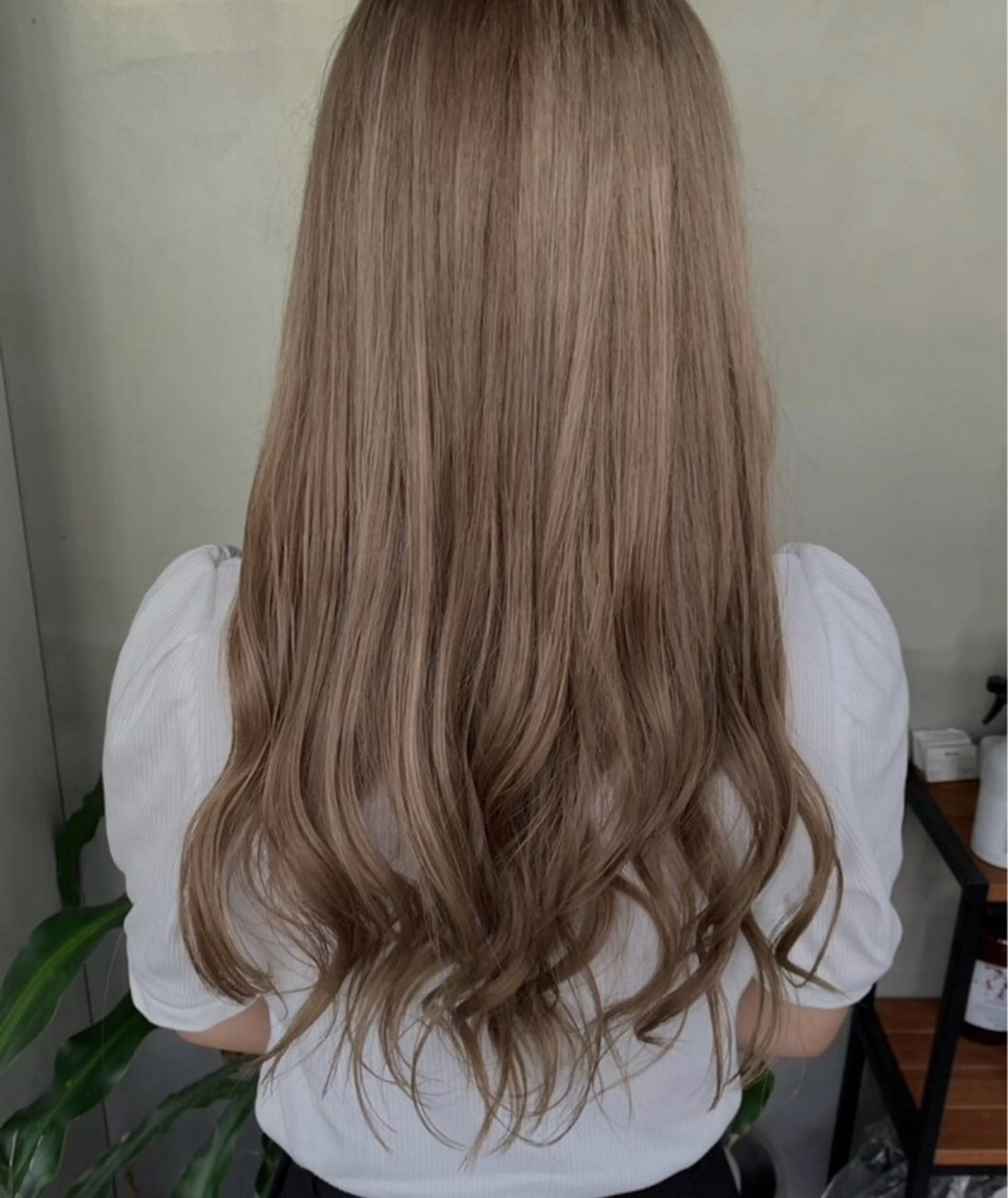 ロング ✨🫧カットモデル 募集中🫧✨古川凌大のヘアスタイル