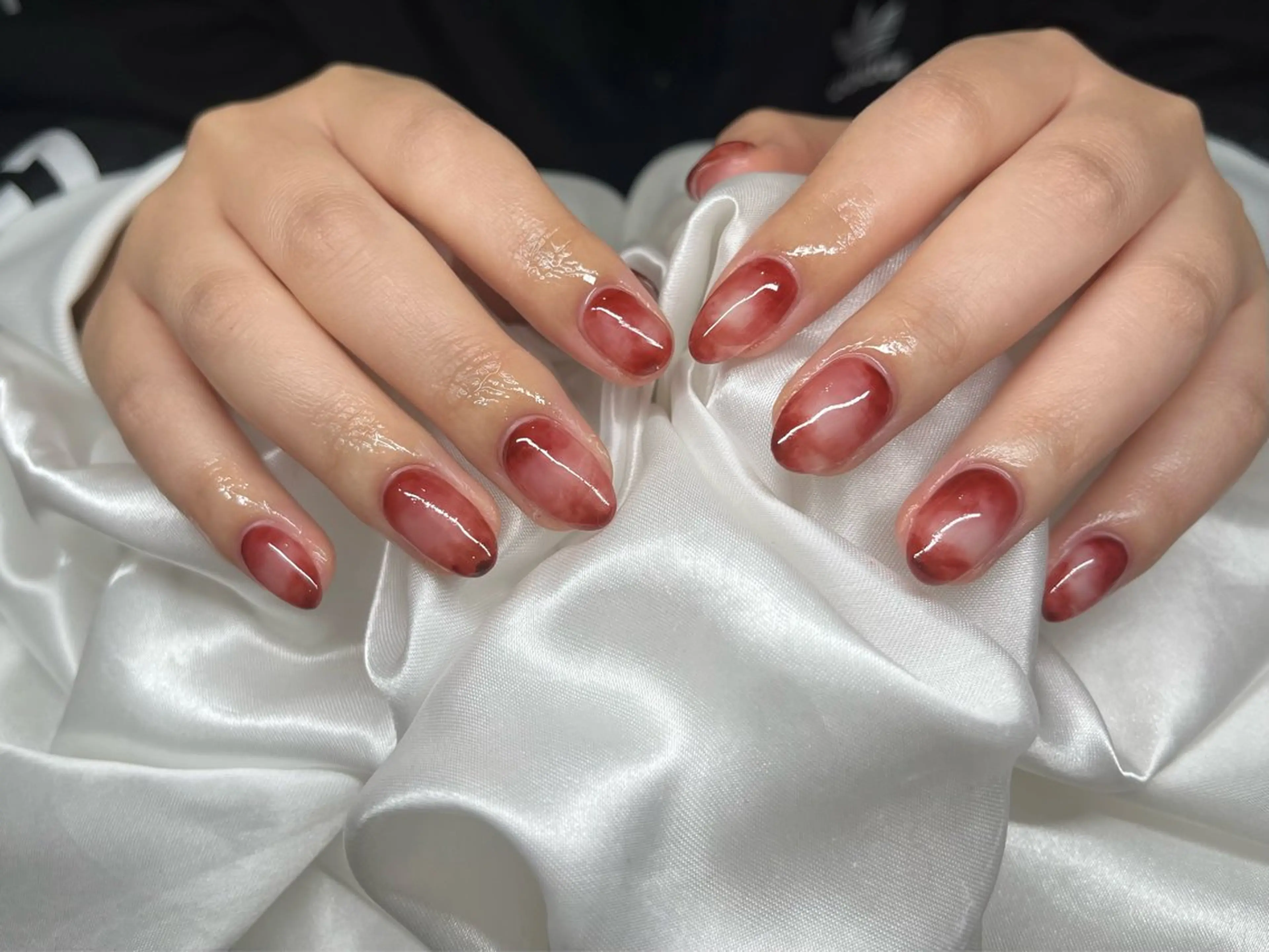 ネイル アートネイル ハンドネイル nailist kananのネイルデザイン