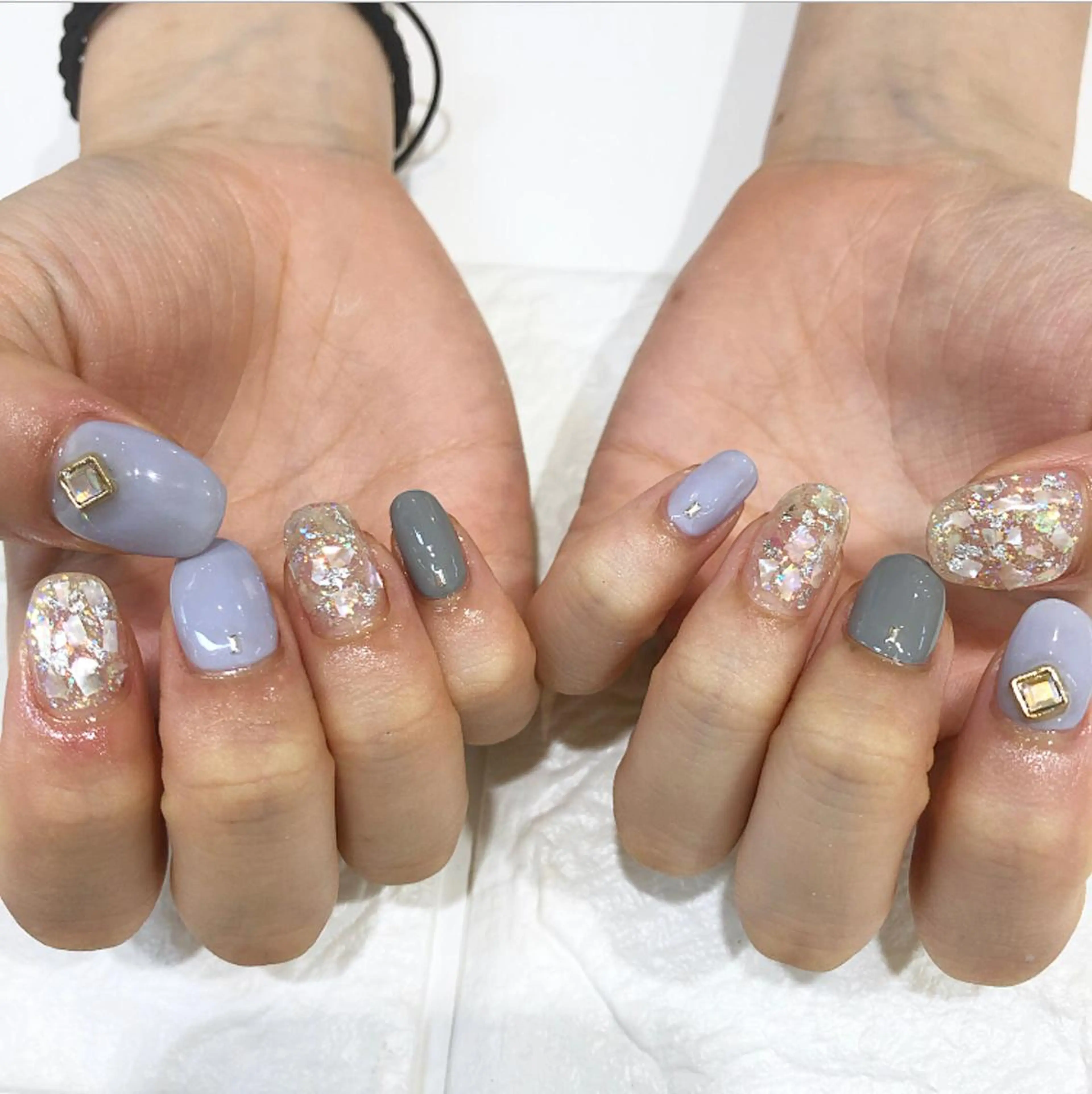 ネイル アートネイル rina eye&nailのマツエク・マツパデザイン