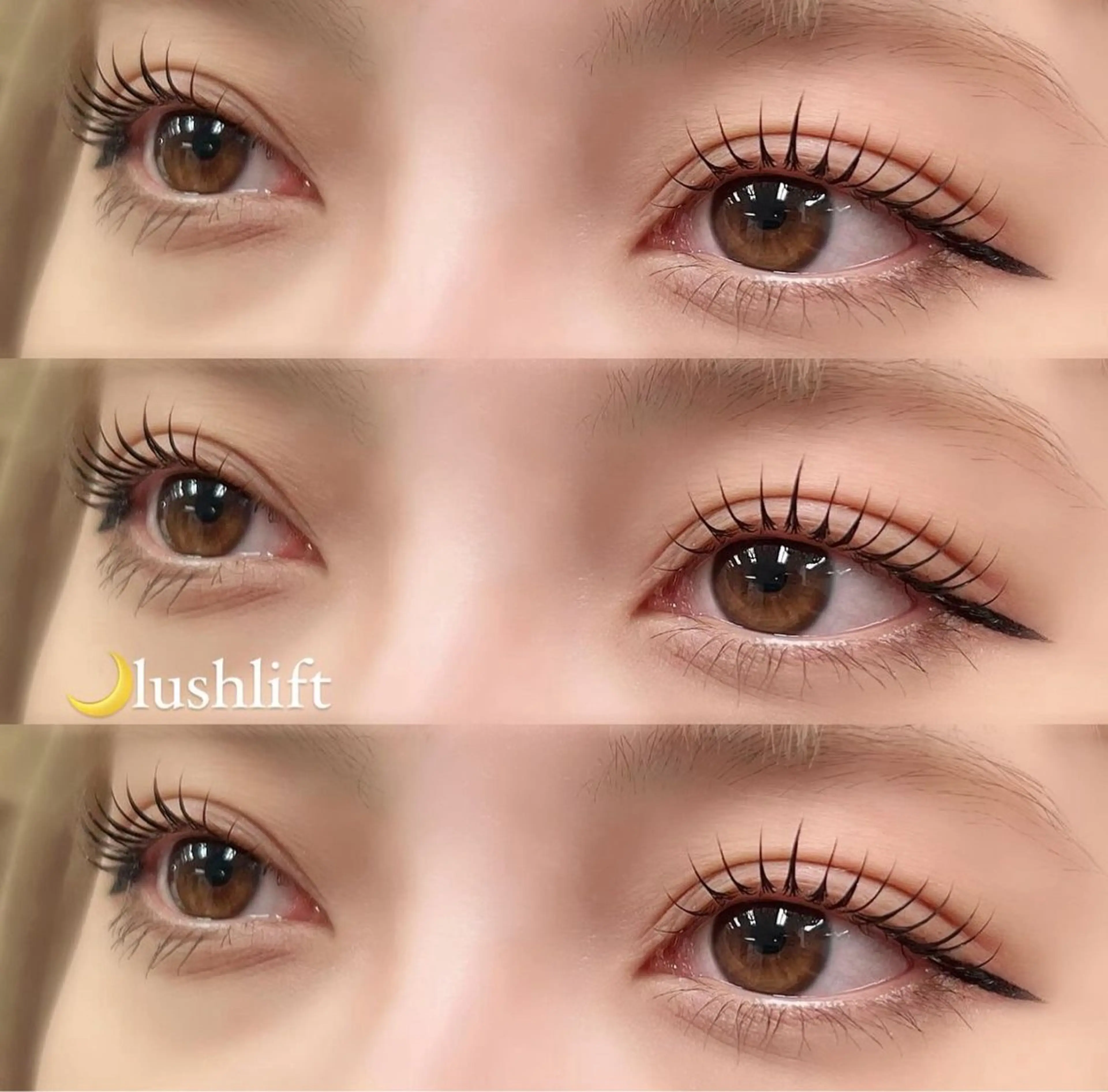 マツエク・マツパ mila コジマ ミカのマツエク・マツパデザイン