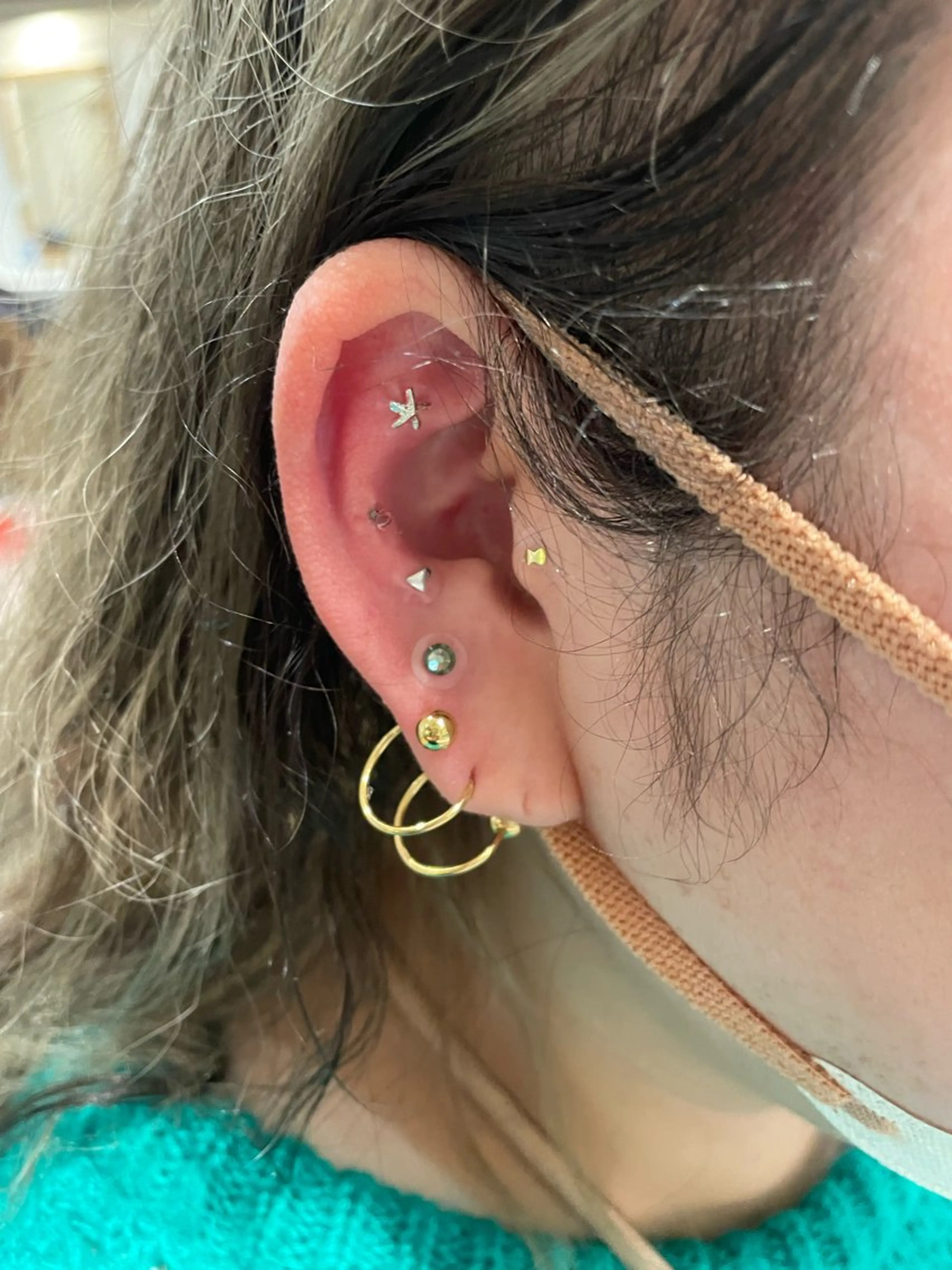 エステ リラク 痛くないシミ取り 【荻窪】石橋のヘアスタイル