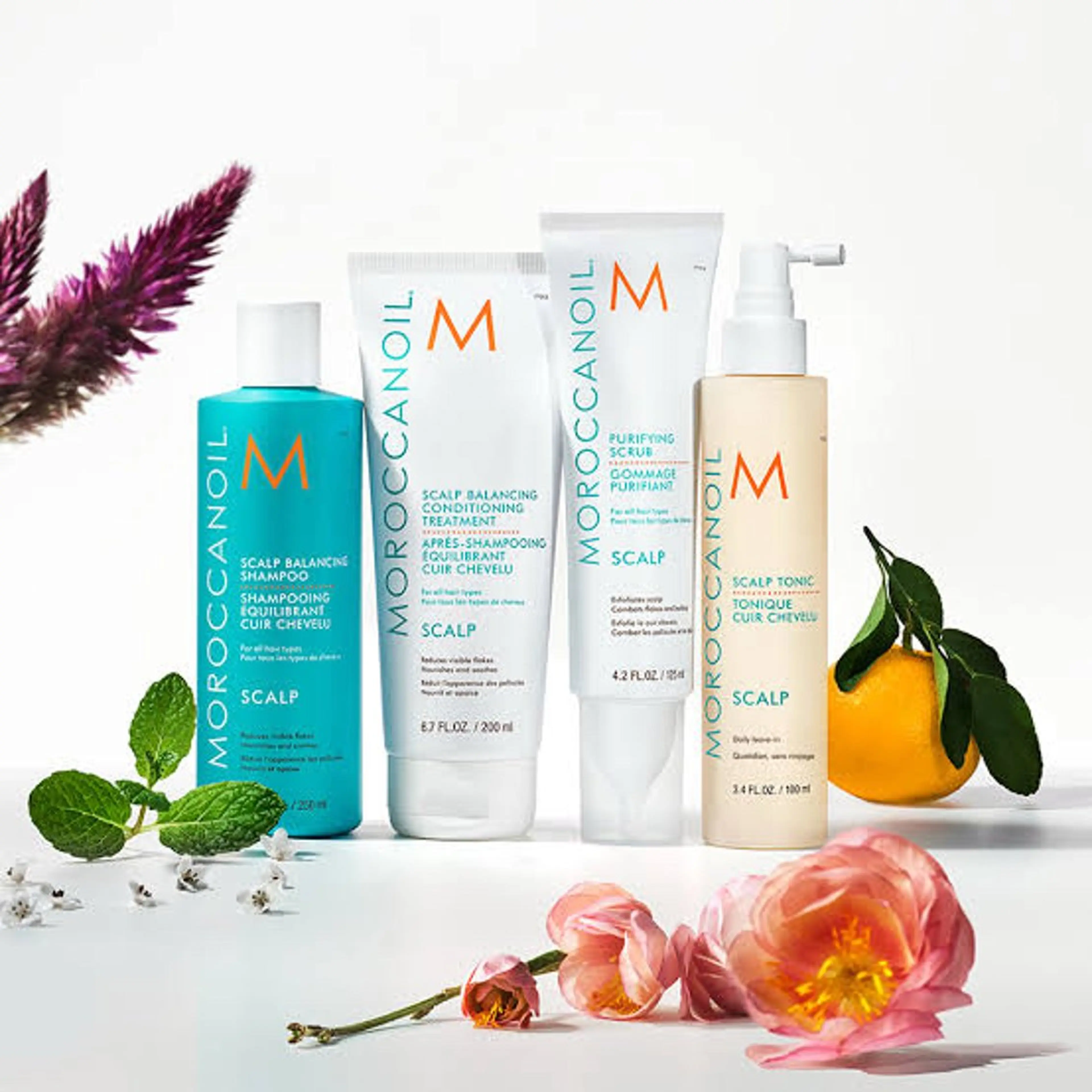 【頭皮洗浄】🌿モロッカンスパ30分🌱の写真