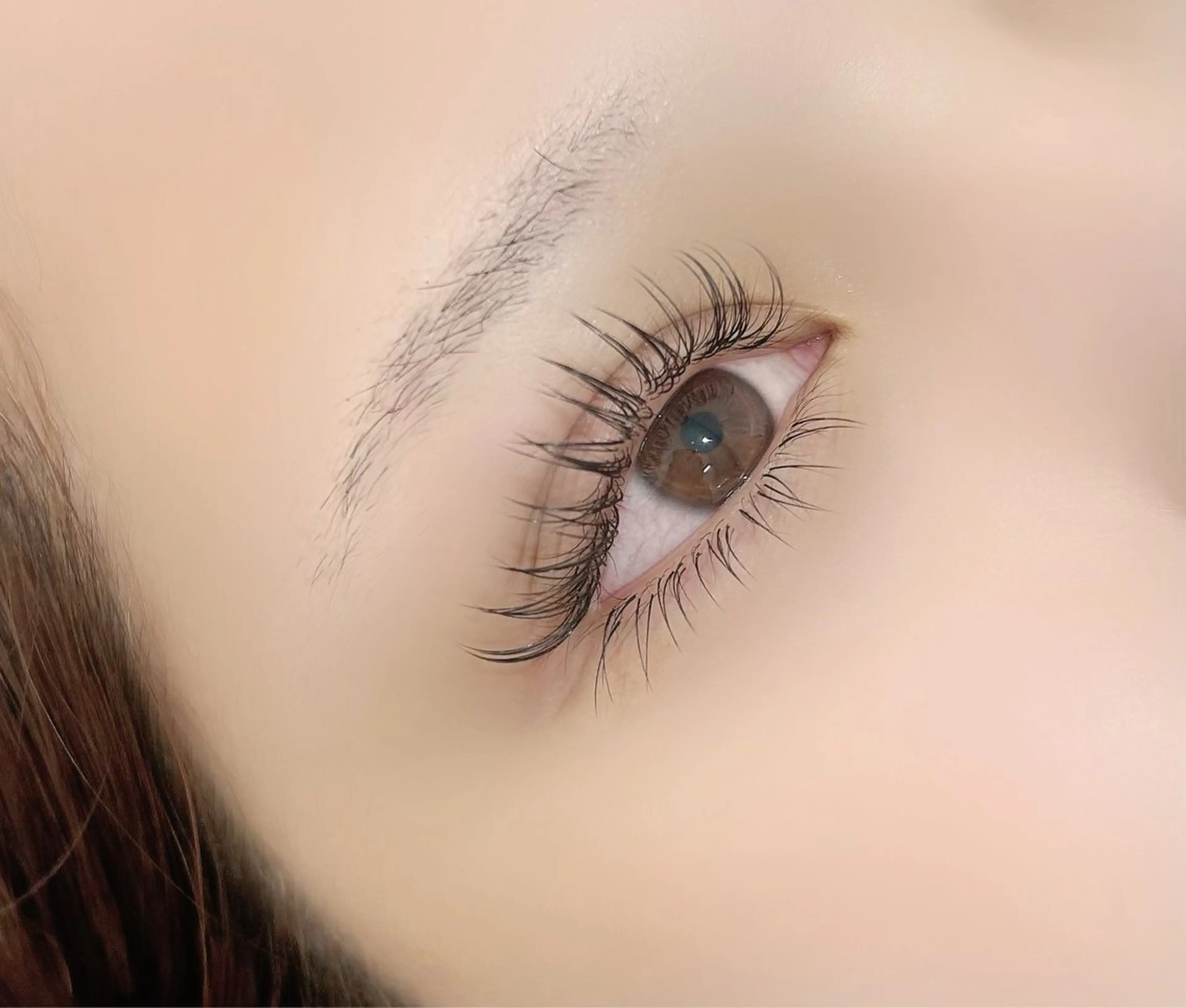 マツエク・マツパ Nixie こゆきのマツエク・マツパデザイン