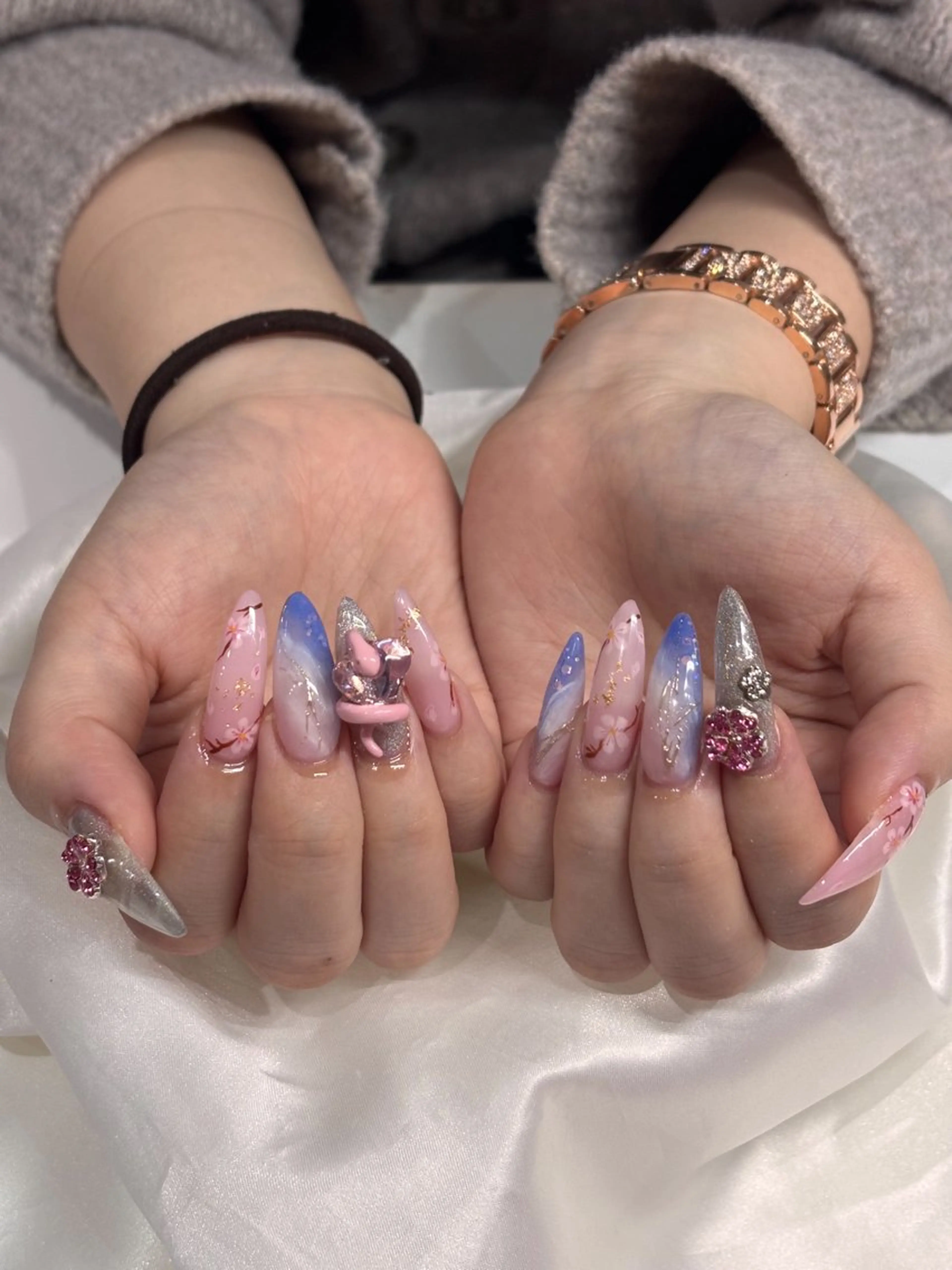 ネイル ハンドネイル Ashliy大宮♡ アシュリーのネイルデザイン