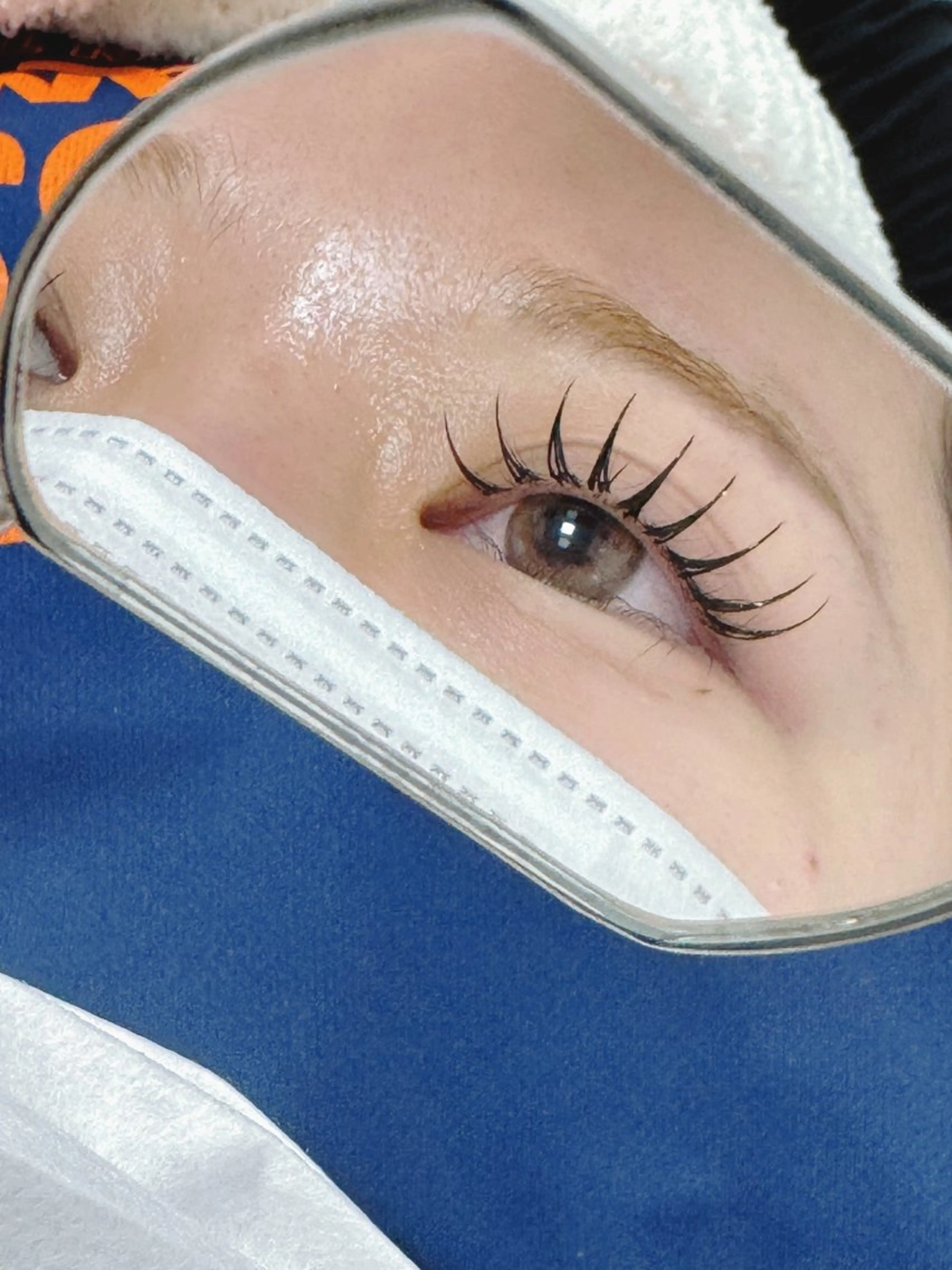 マツエク・マツパ ナチュラル マツエク なつみ 🍒のマツエク・マツパデザイン