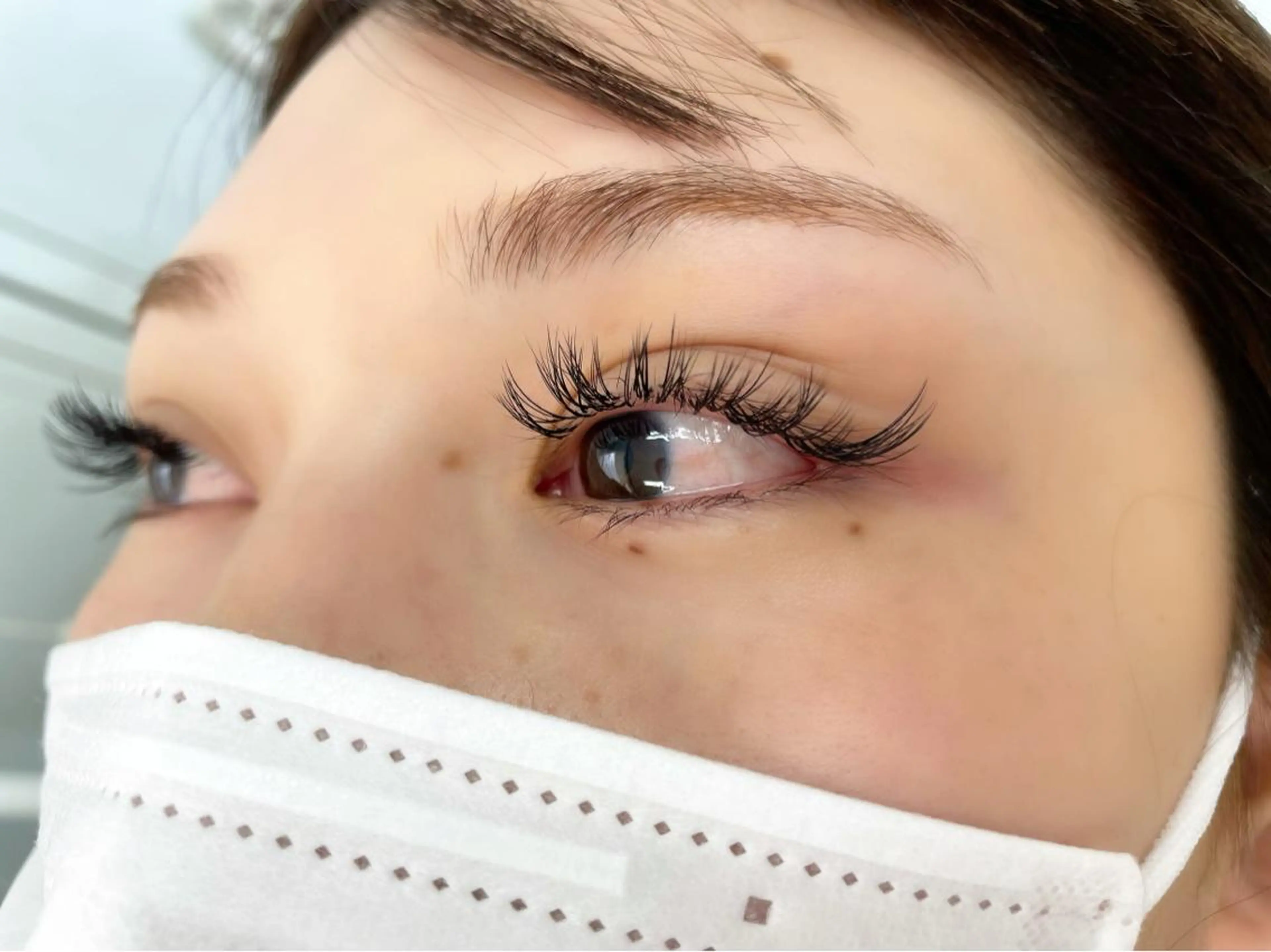 マツエク・マツパ バインドロック 𝑆𝑈𝑁𝑁𝑌 ɴᴇᴡ ᴏᴘᴇɴ☀️の眉毛・アイブロウイメージ