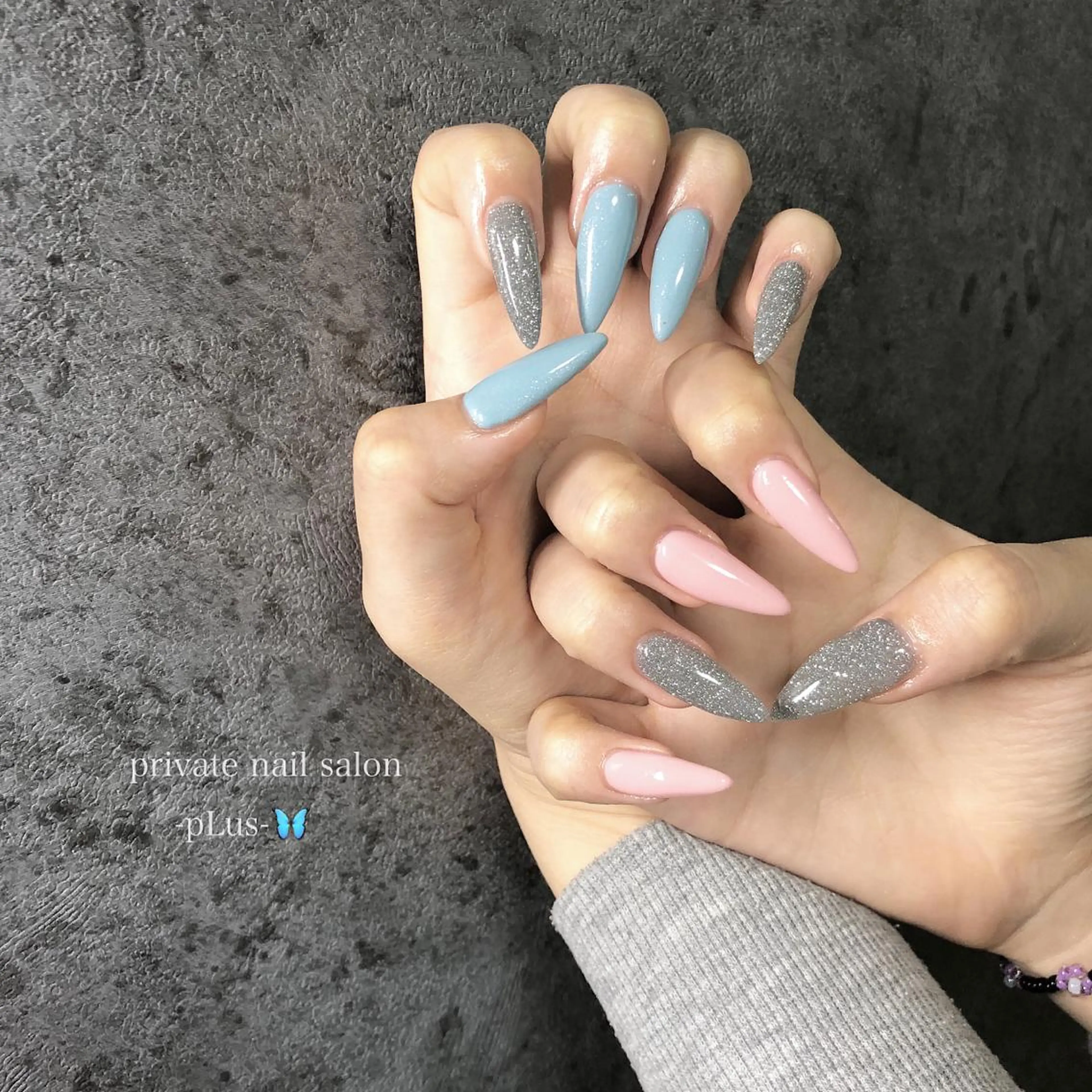 ネイル nail salon 7 _seven_のネイルデザイン