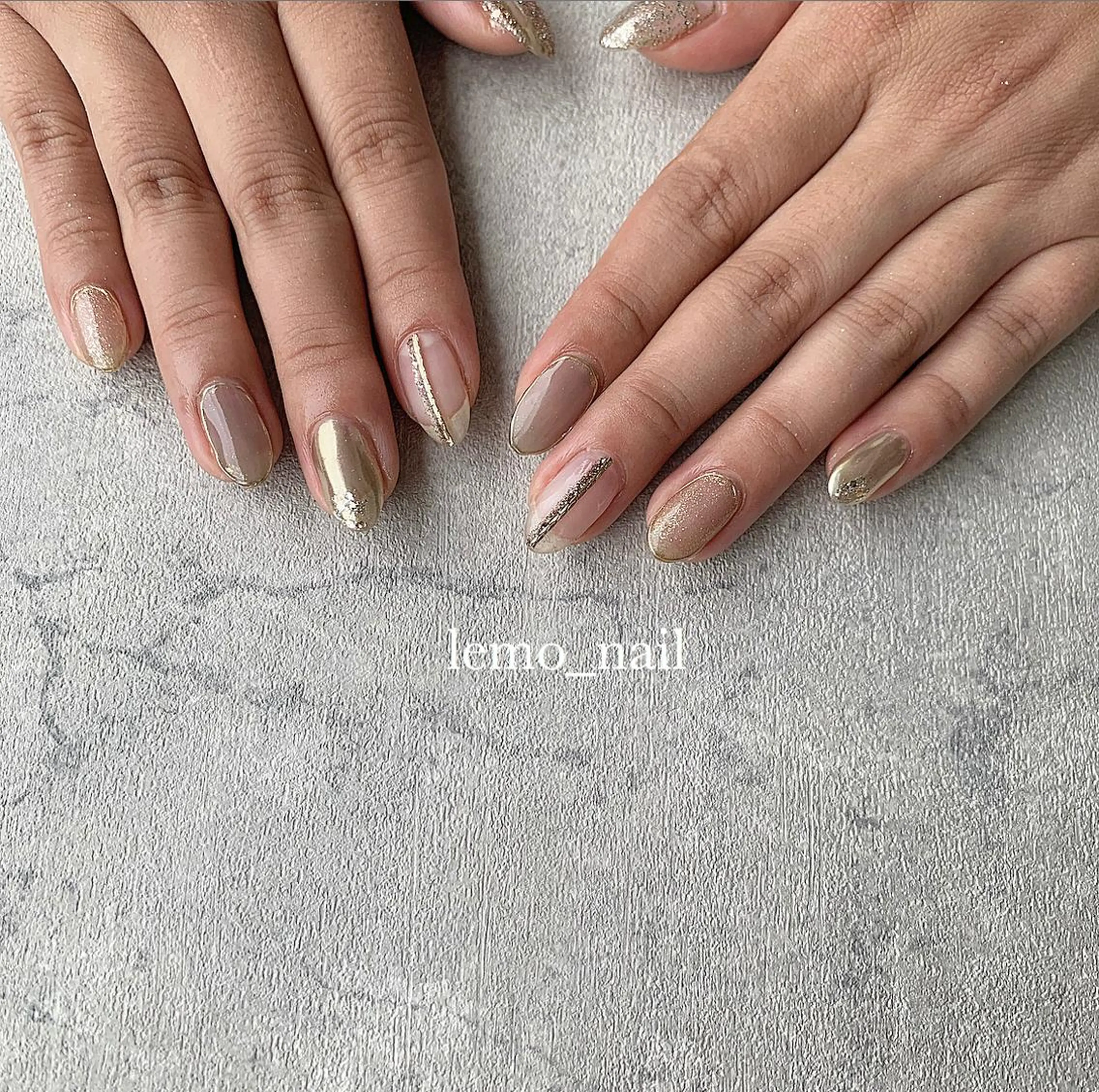 ネイル lemo_nail 🍋のネイルデザイン