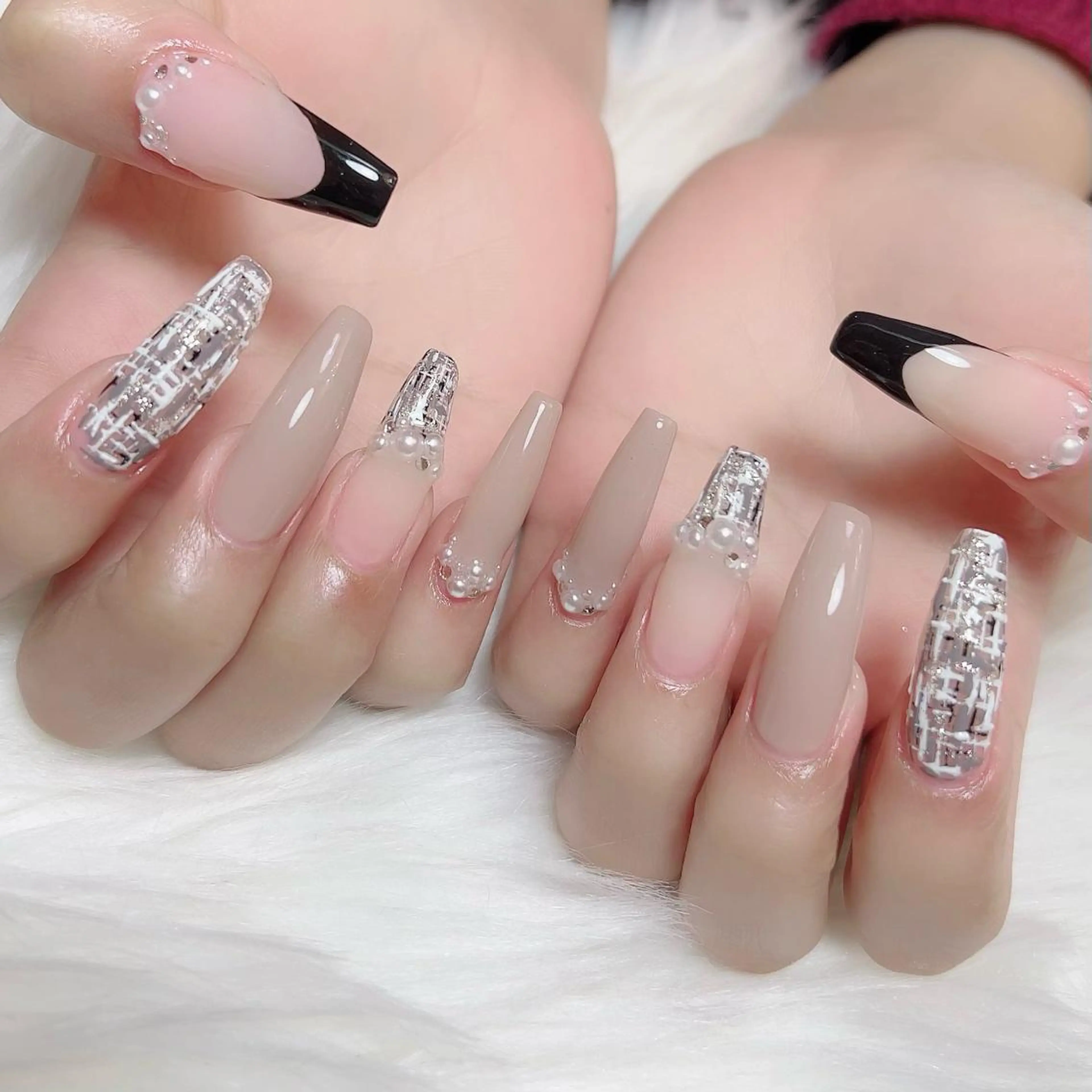 ネイル ハンドネイル Nail salon EM（エム）千葉のネイルデザイン
