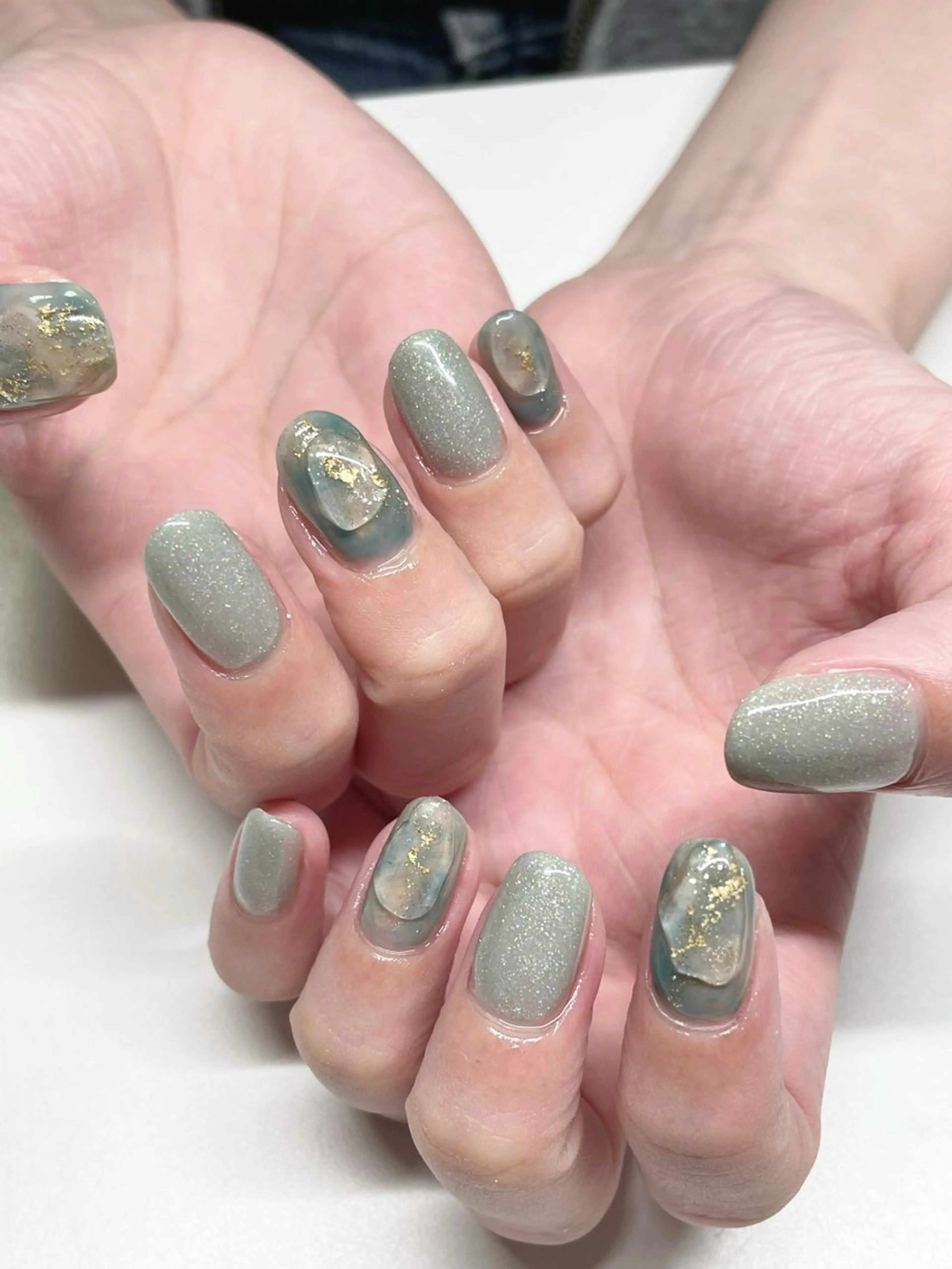 ネイル yuki｜４月予約 リクエスト受付中のネイルデザイン