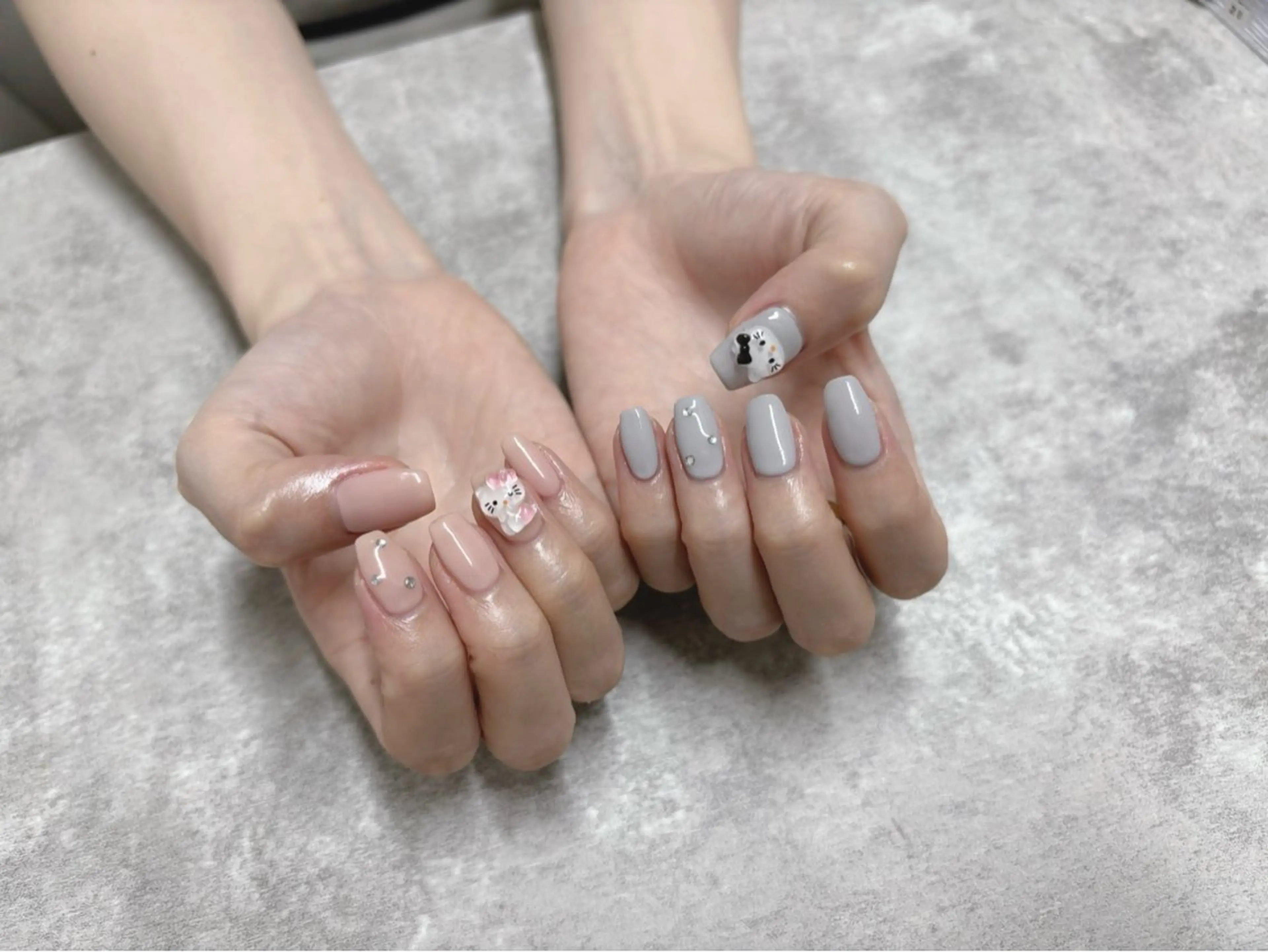 ネイル 1'vary YUKIのネイルデザイン