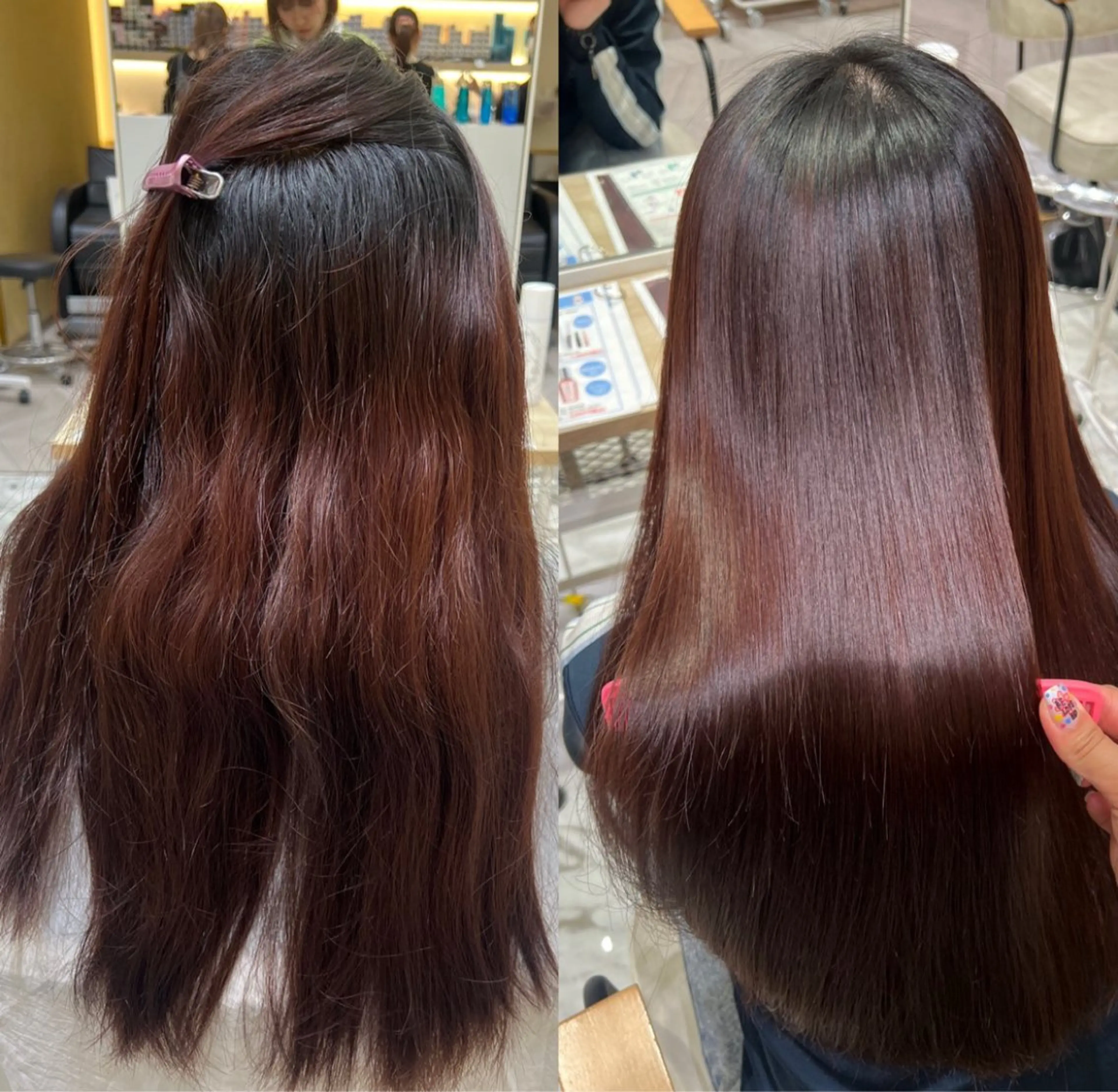 ロング ꪆৎ垢抜け眉 ྀི ワカナ♩岐阜の眉毛・アイブロウイメージ