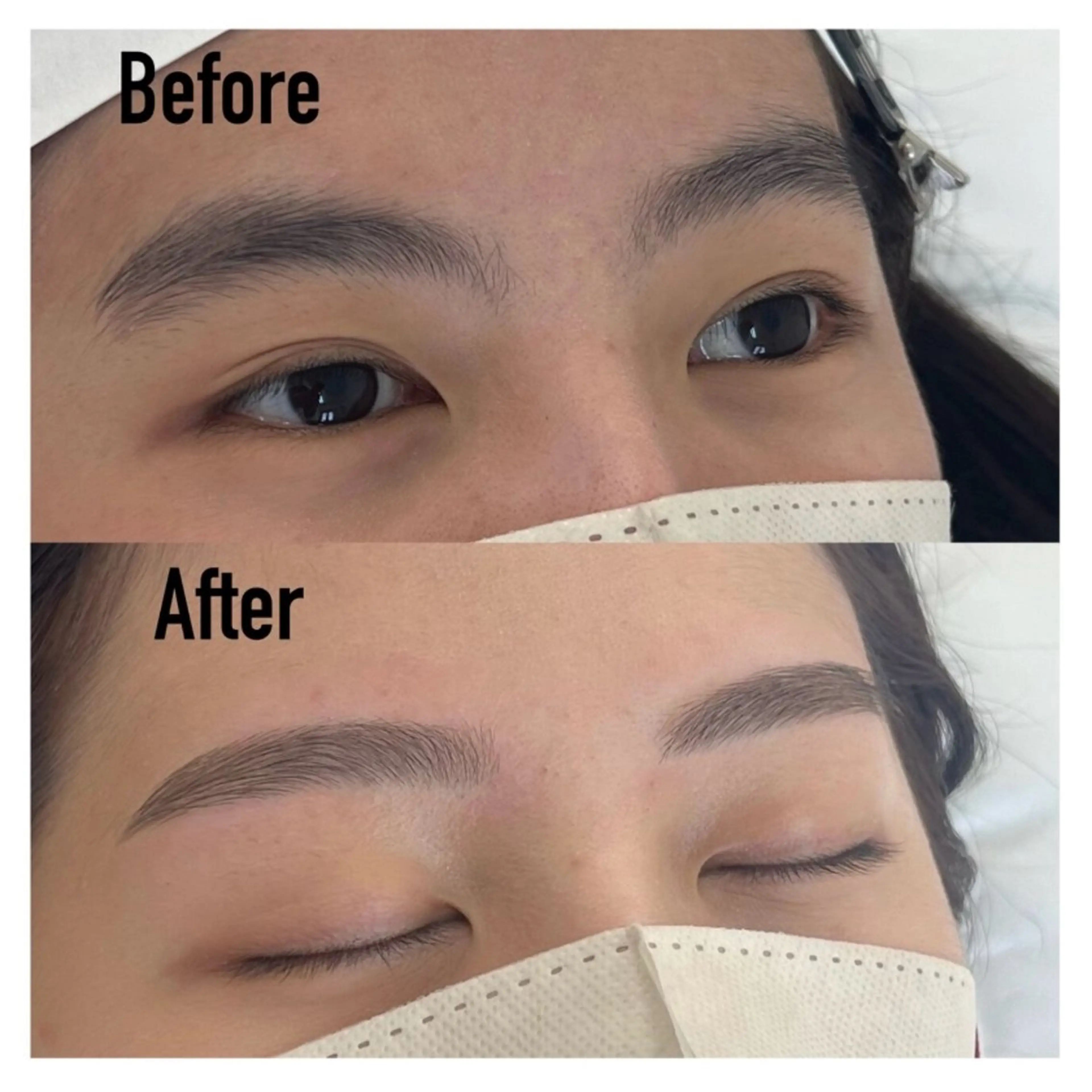 アイブロウ ワックス脱毛 眉カット その他(アイブロウ) i'mおもろまち RINAの眉毛・アイブロウイメージ