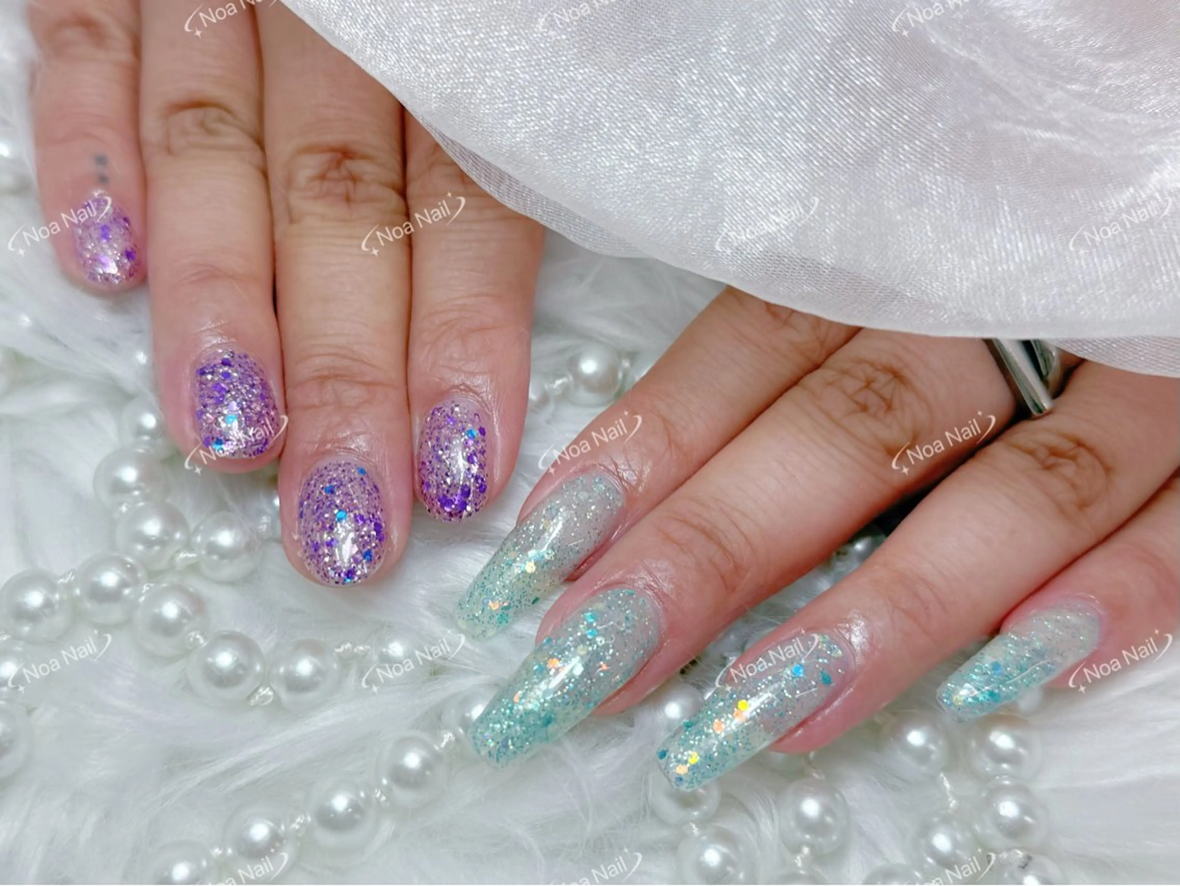 ネイル ハンドネイル Noa Nail みつきのネイルデザイン