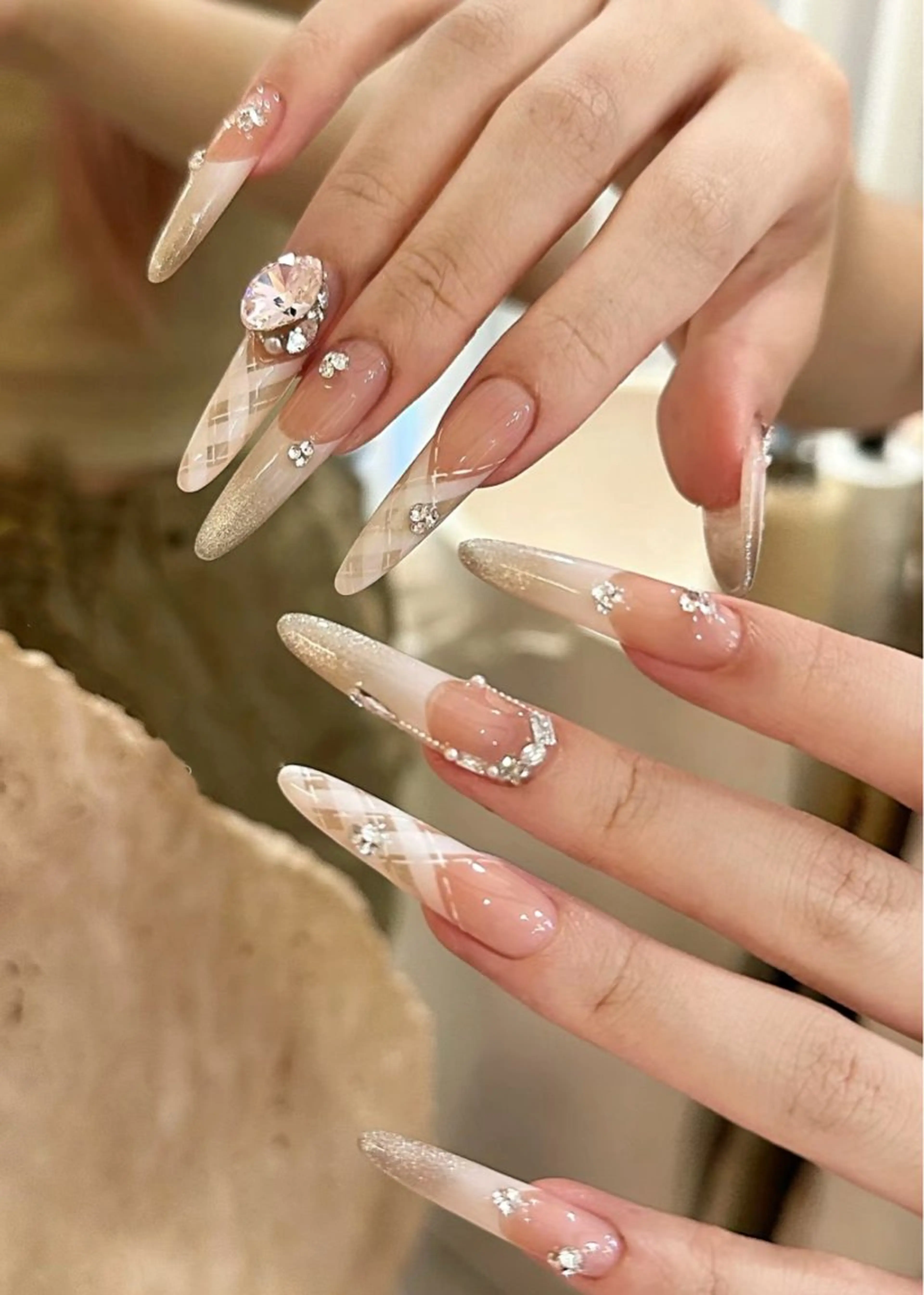 ネイル ハンドネイル D-BEAUTY Nailsalonのネイルデザイン