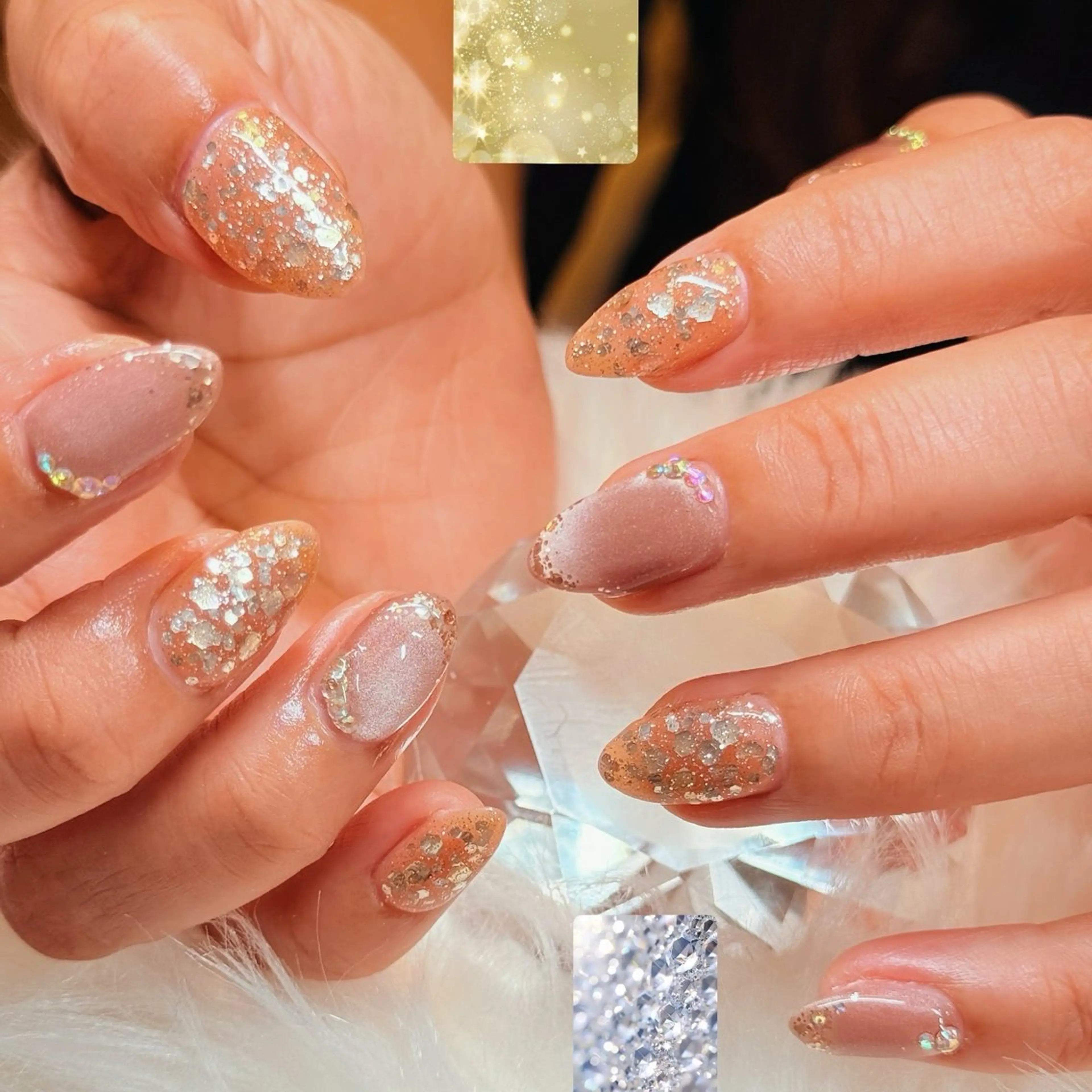 ネイル シンプルネイル MIRA NAILROOM SALON所属・MIRA NAILROOMのネイルデザイン