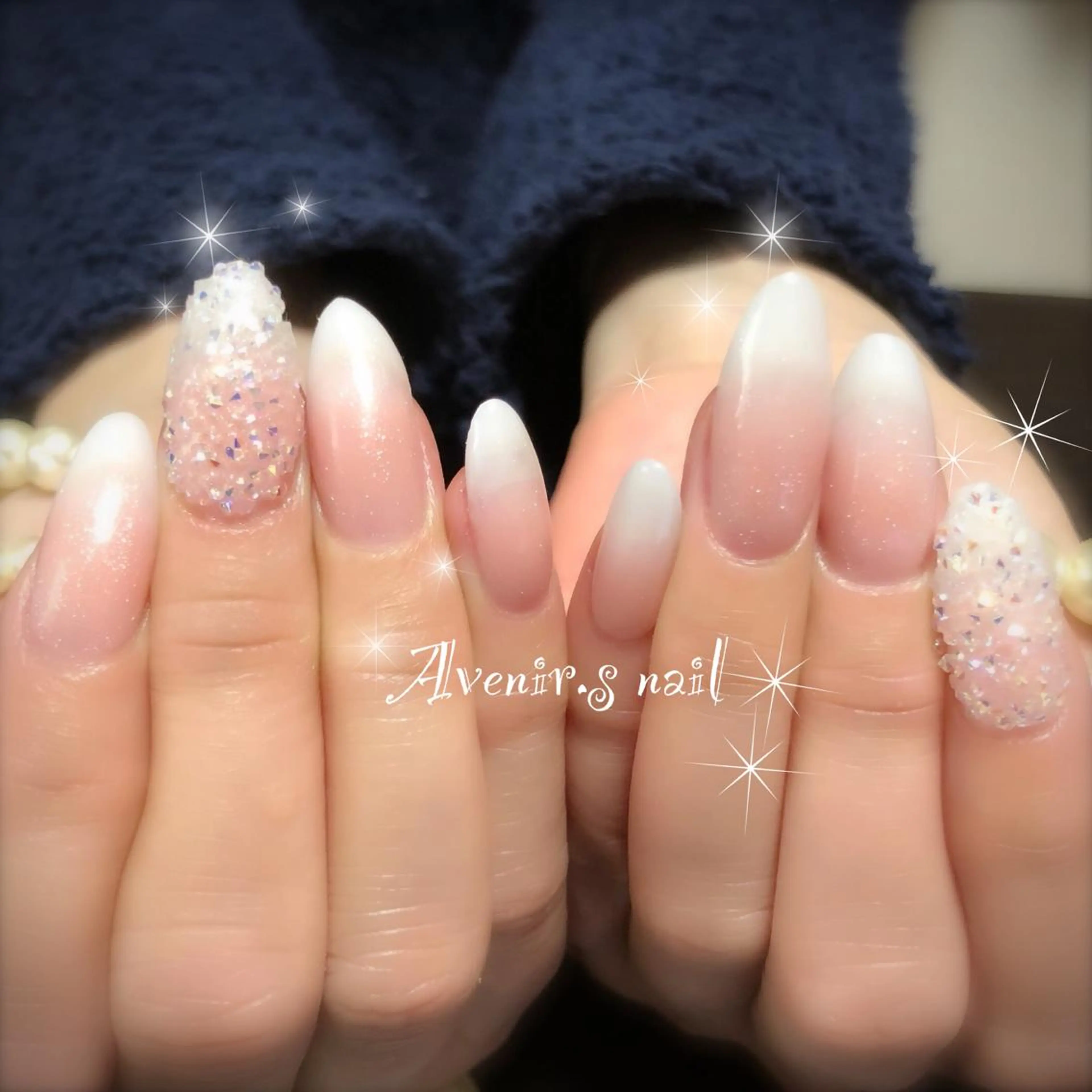 ネイル Home Salon Avenir.のネイルデザイン