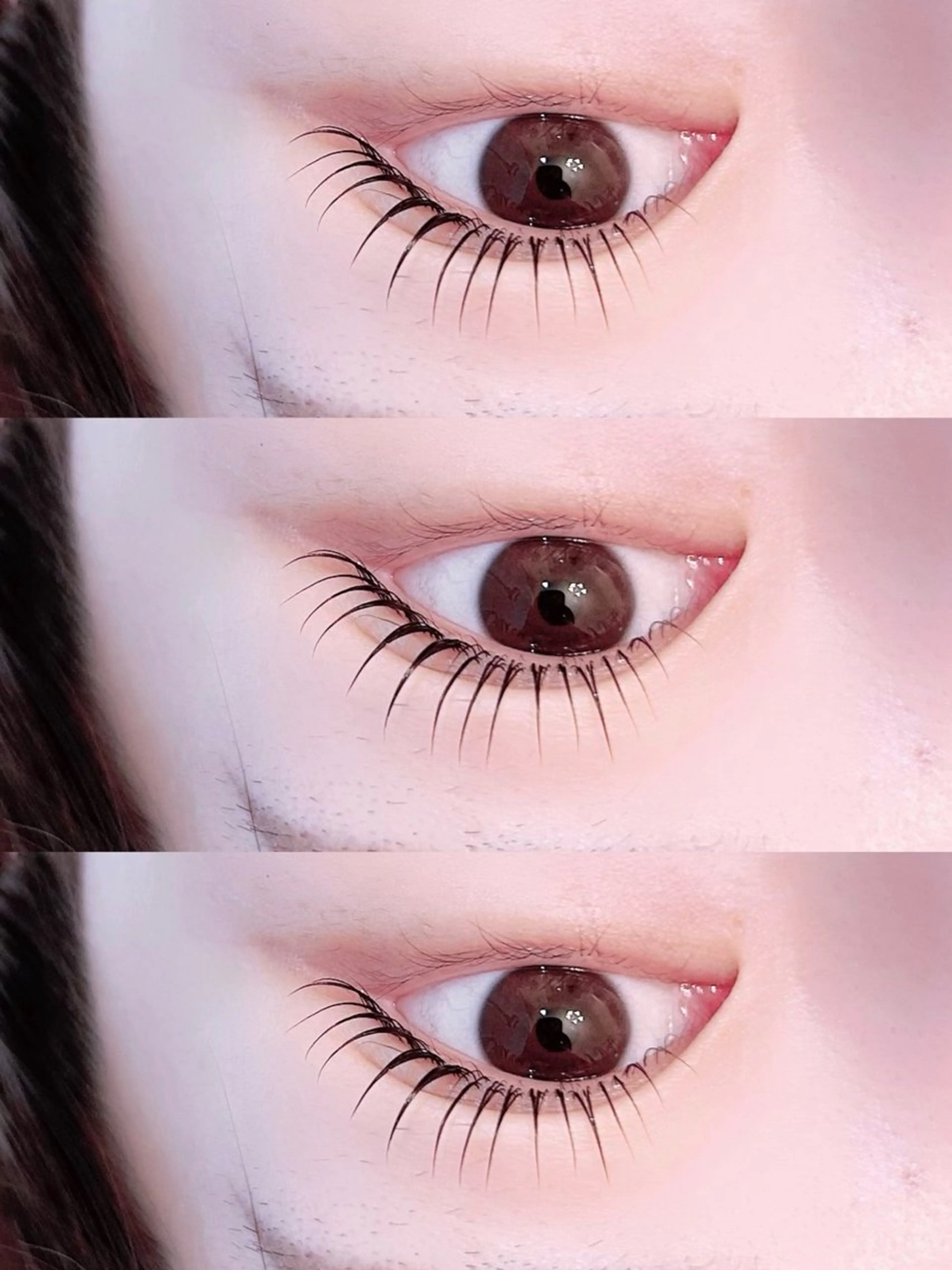マツエク・マツパ EYELASH SALON PALのマツエク・マツパデザイン
