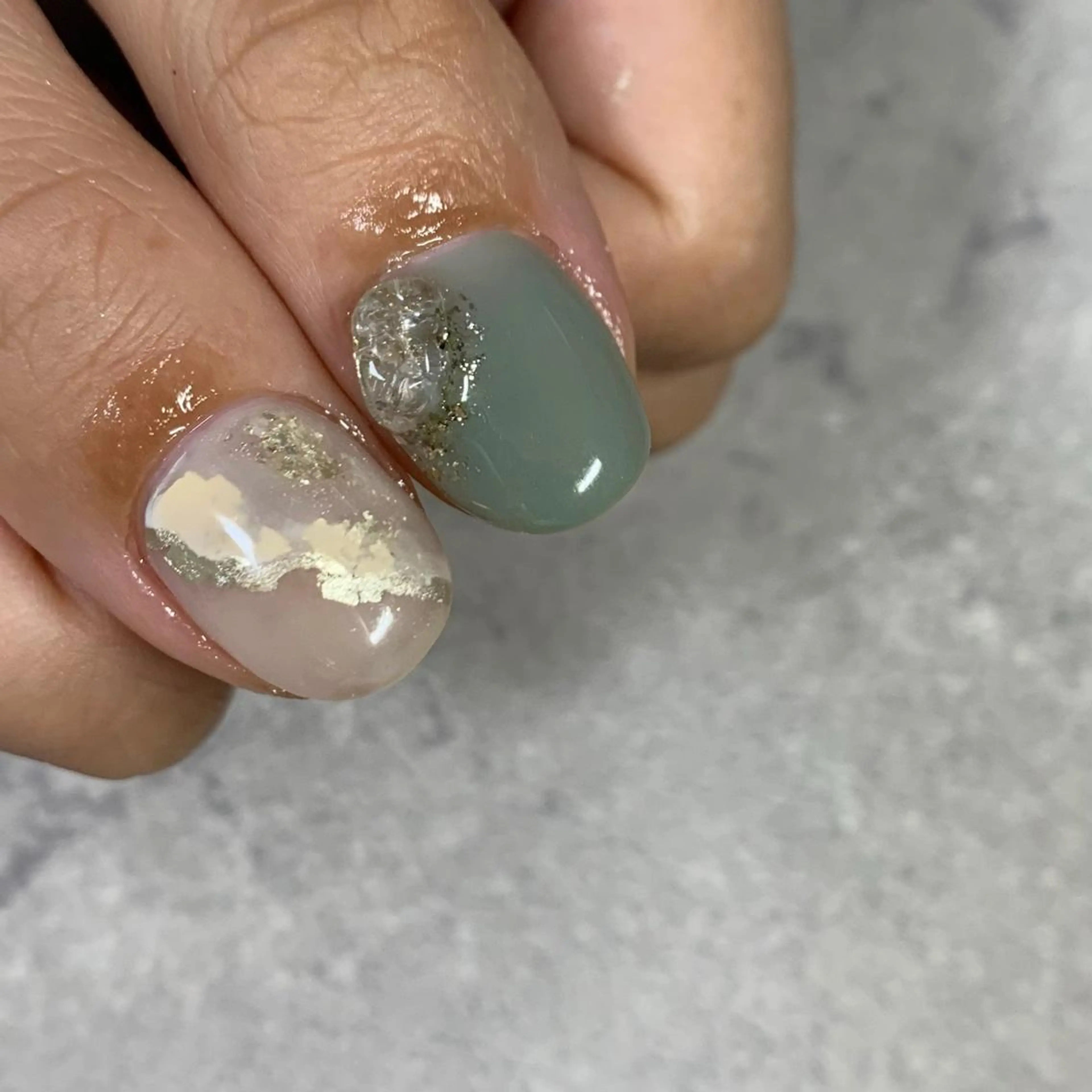 ネイル S. JEWELのネイルデザイン