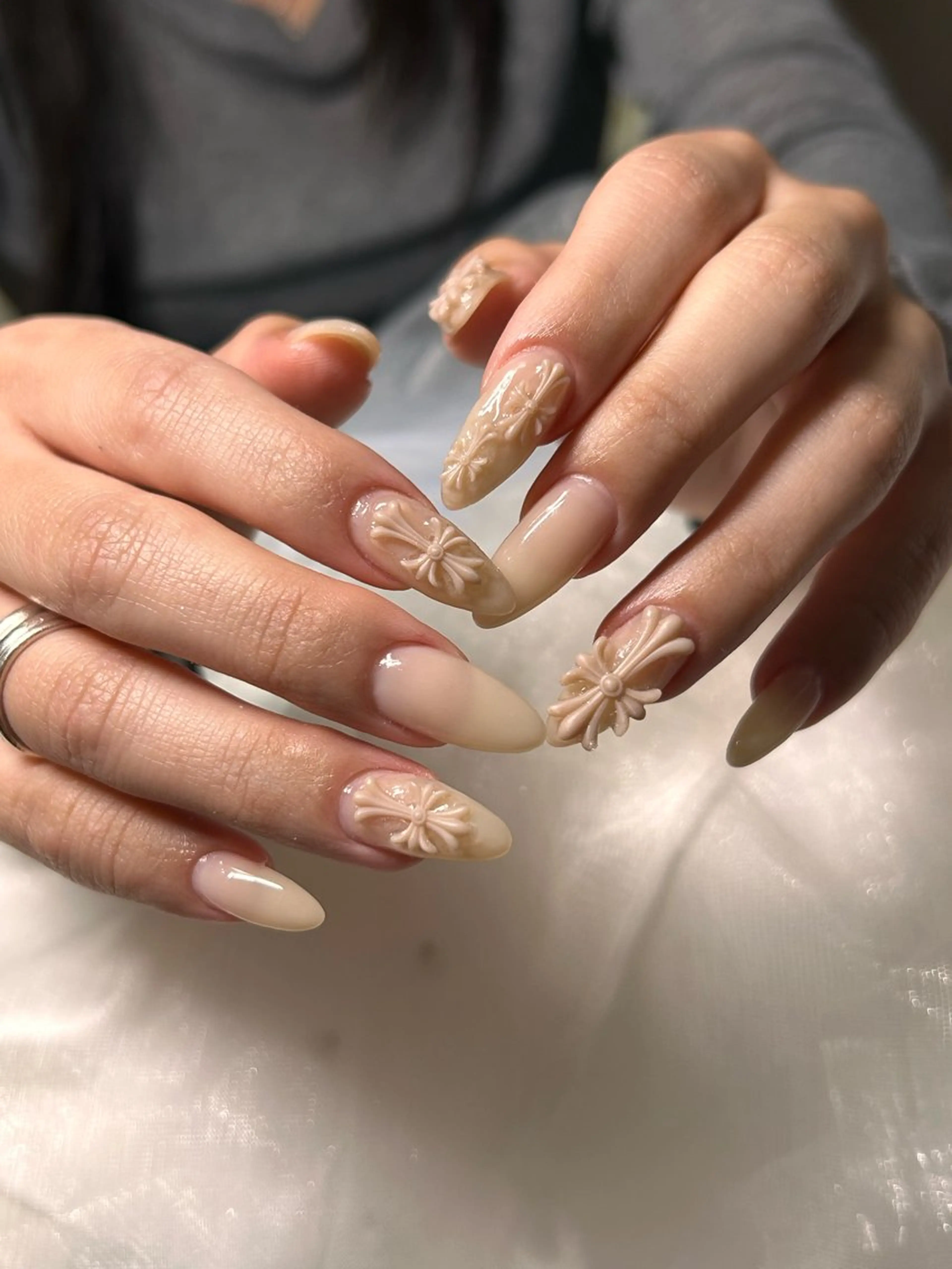 ネイル ハンドネイル N. bebeのネイルデザイン
