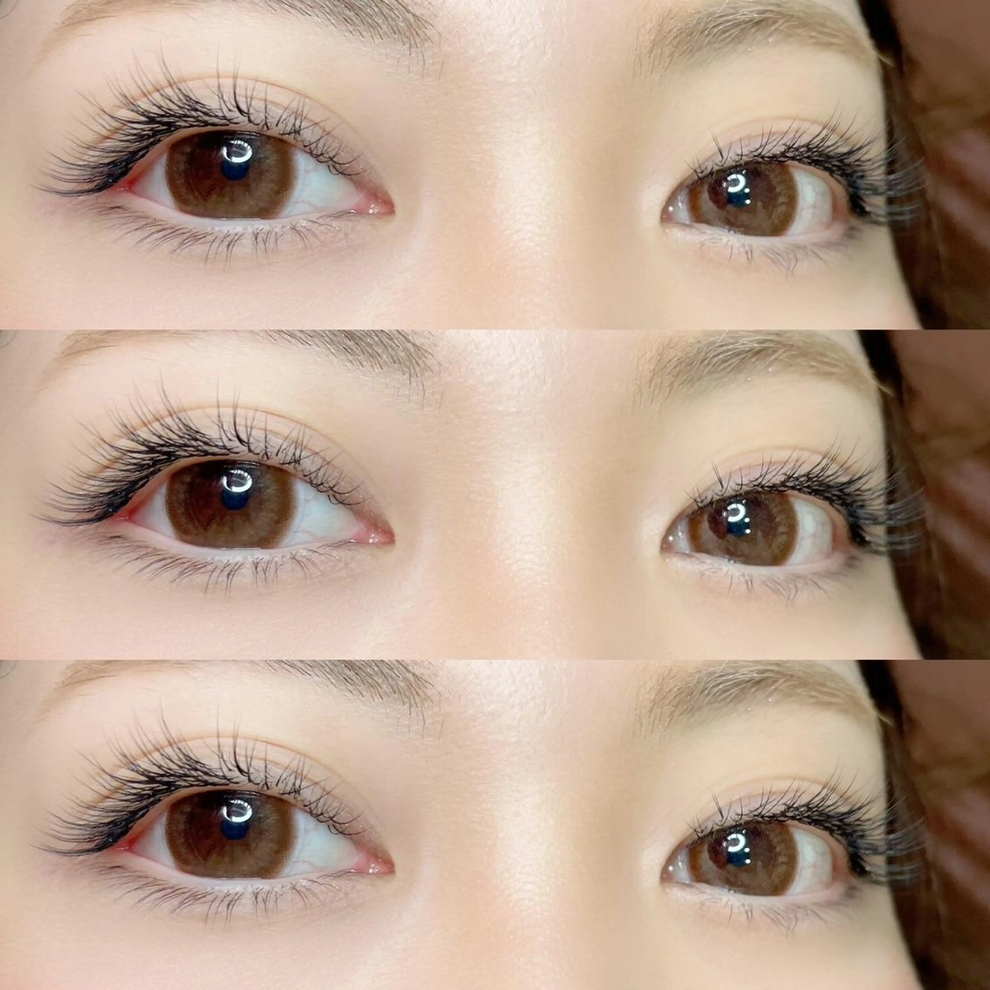 マツエク・マツパ eye's オーナー大宮のマツエク・マツパデザイン