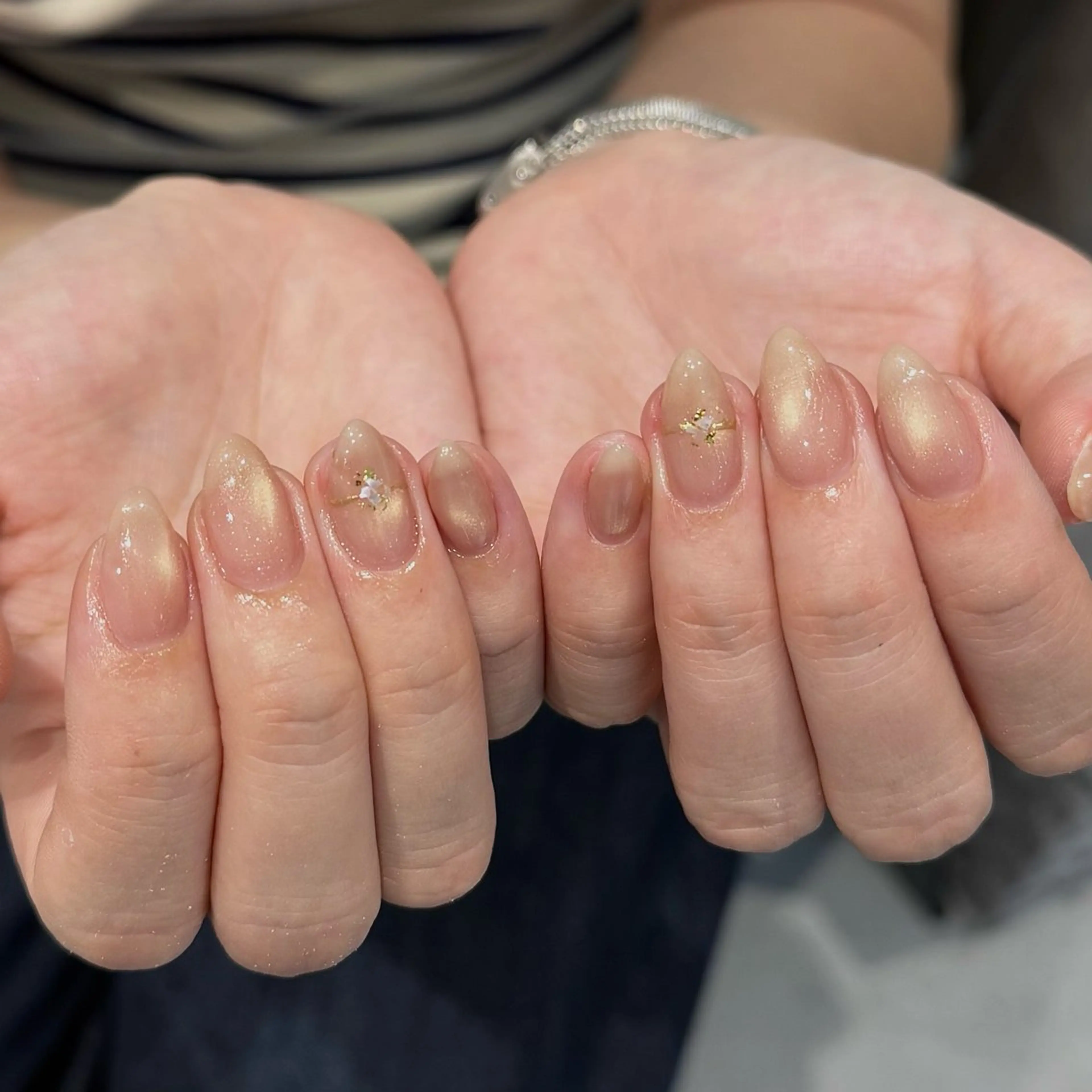 ネイル アートネイル ハンドネイル nails by wakabaのネイルデザイン
