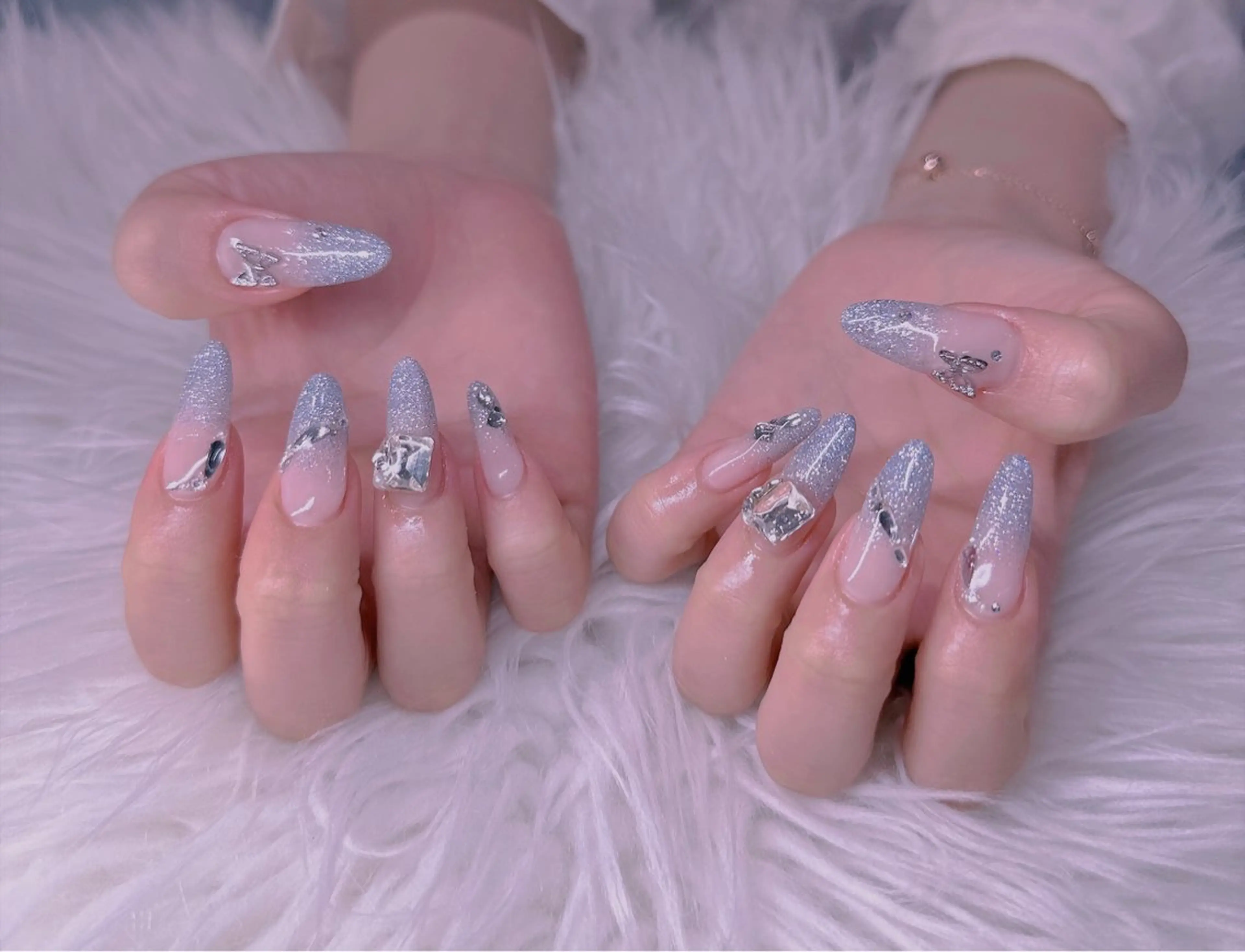 ネイル エムズ ハヤシのネイルデザイン