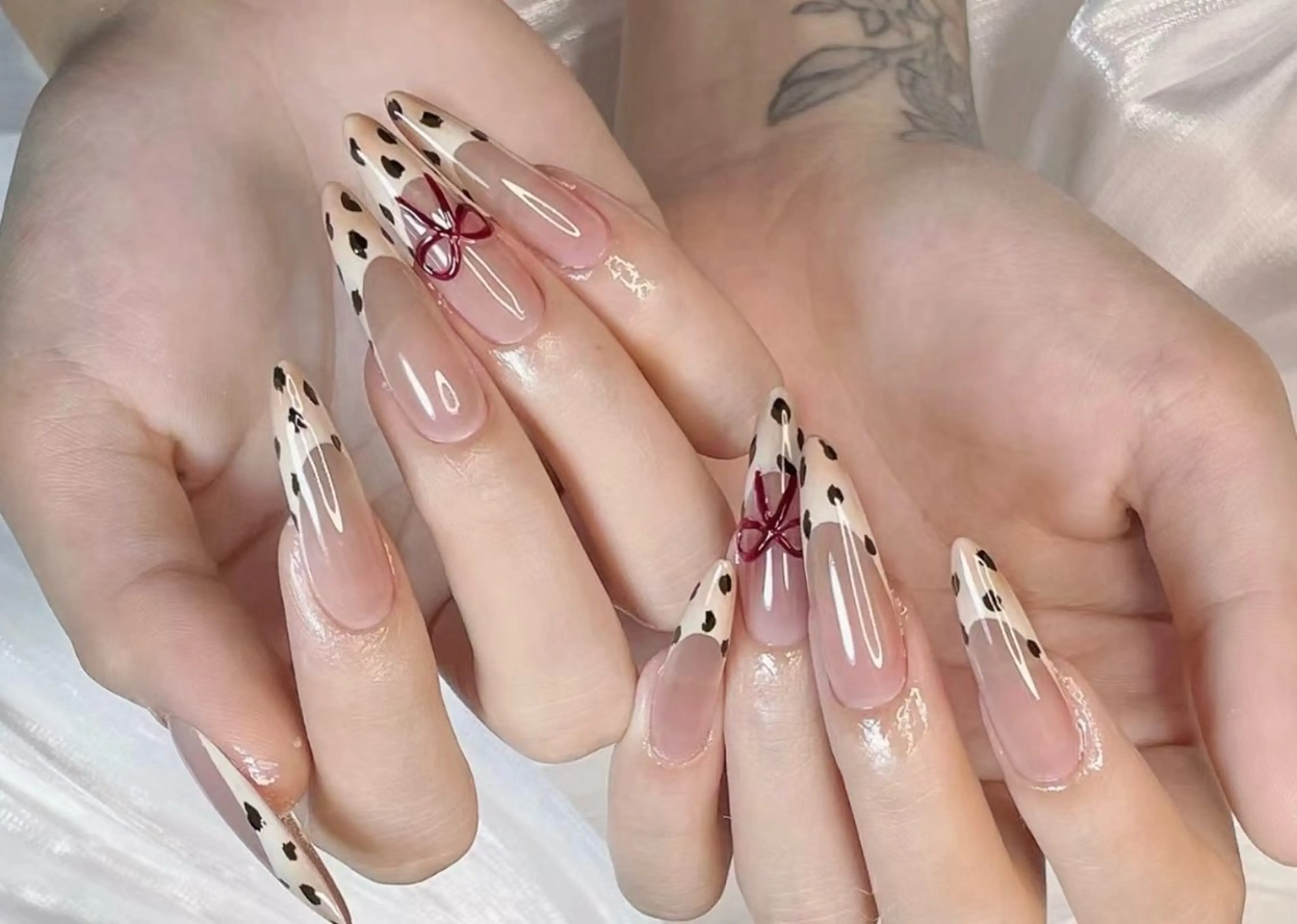 ネイル ハンドネイル D-BEAUTY Nailsalonのネイルデザイン