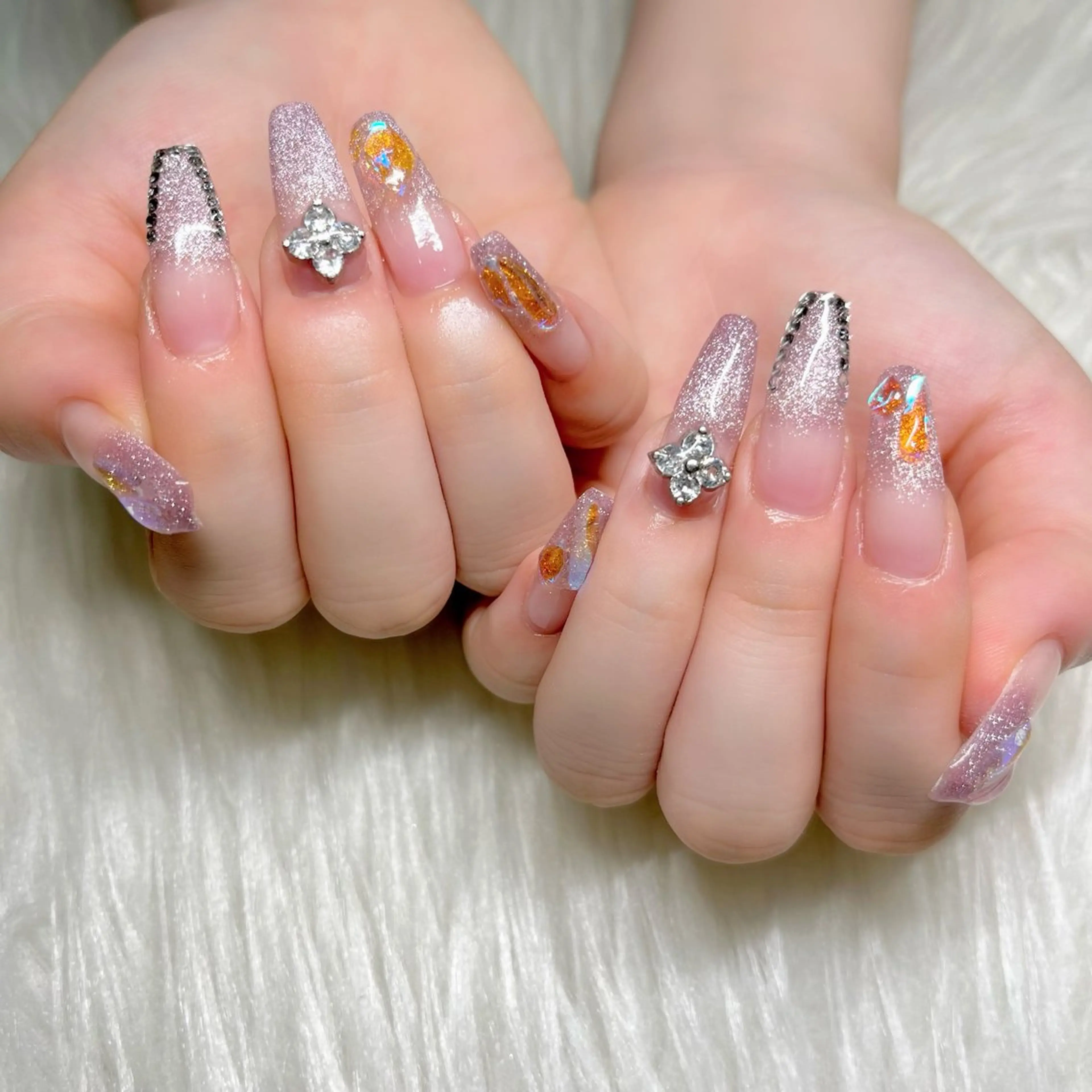 ネイル ハンドネイル Miki 本町駅｜💅‎🤍のネイルデザイン