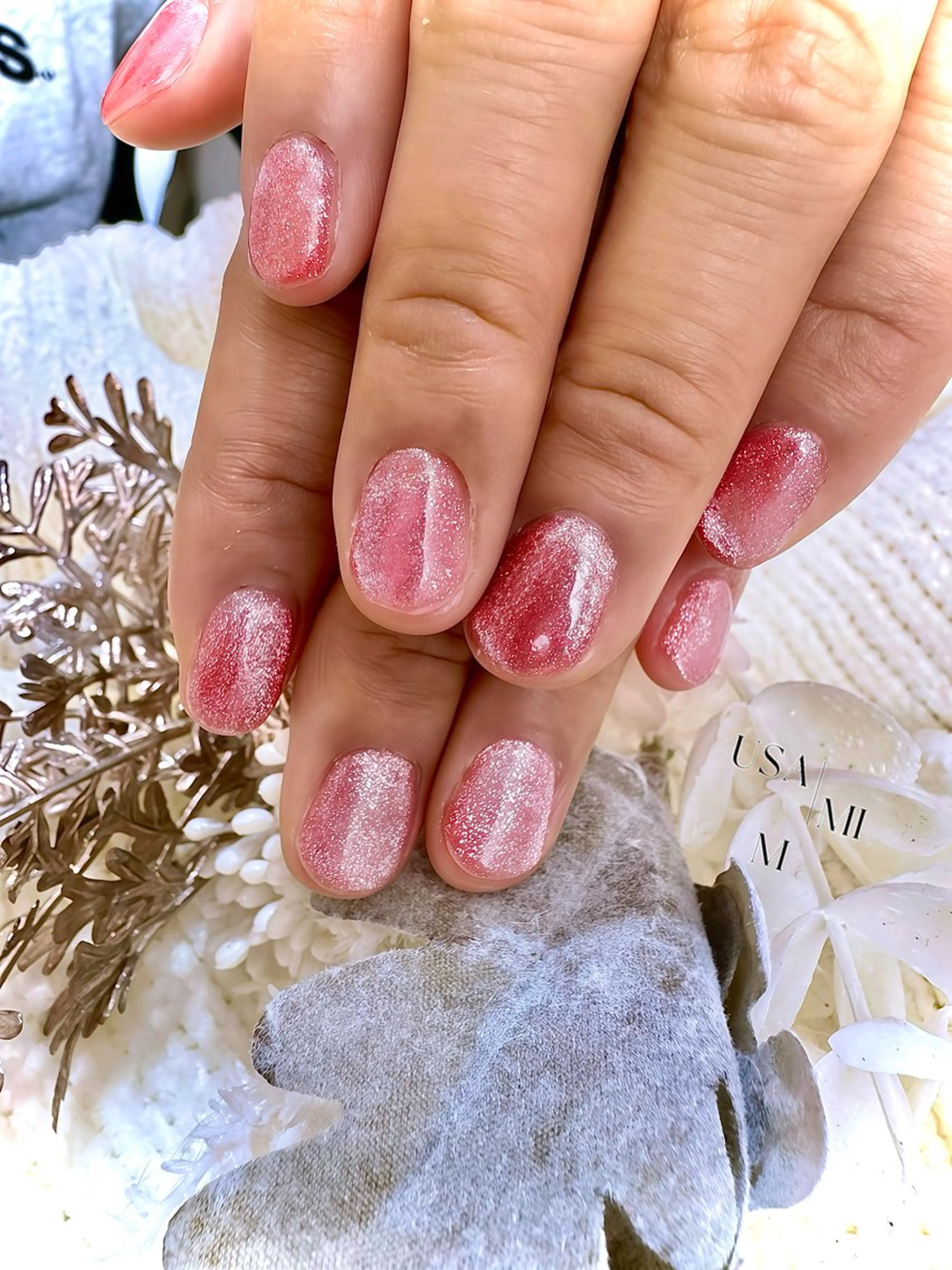 ネイル USAMiMi 🐰💕のネイルデザイン