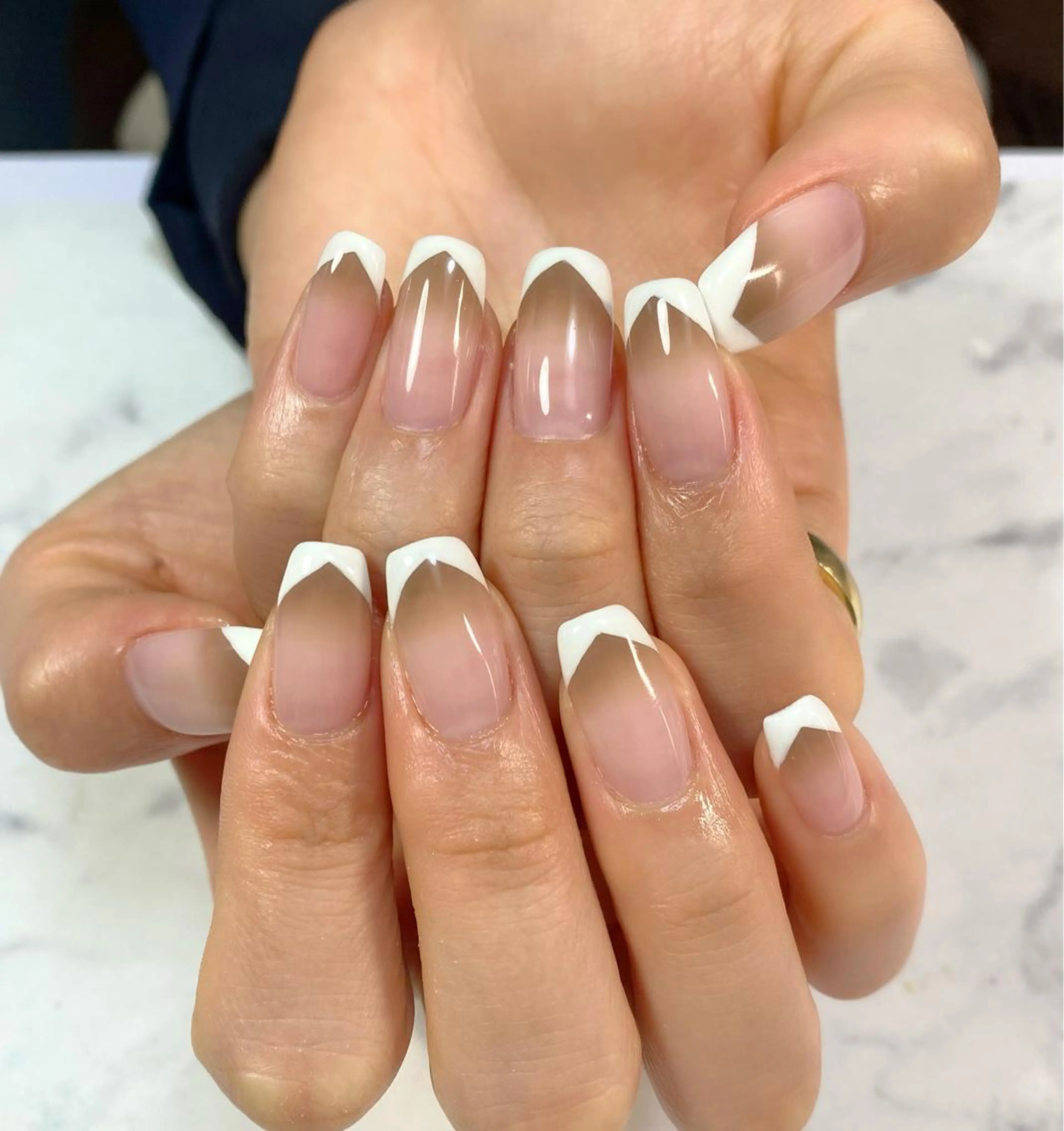 ネイル mellow mのネイルデザイン