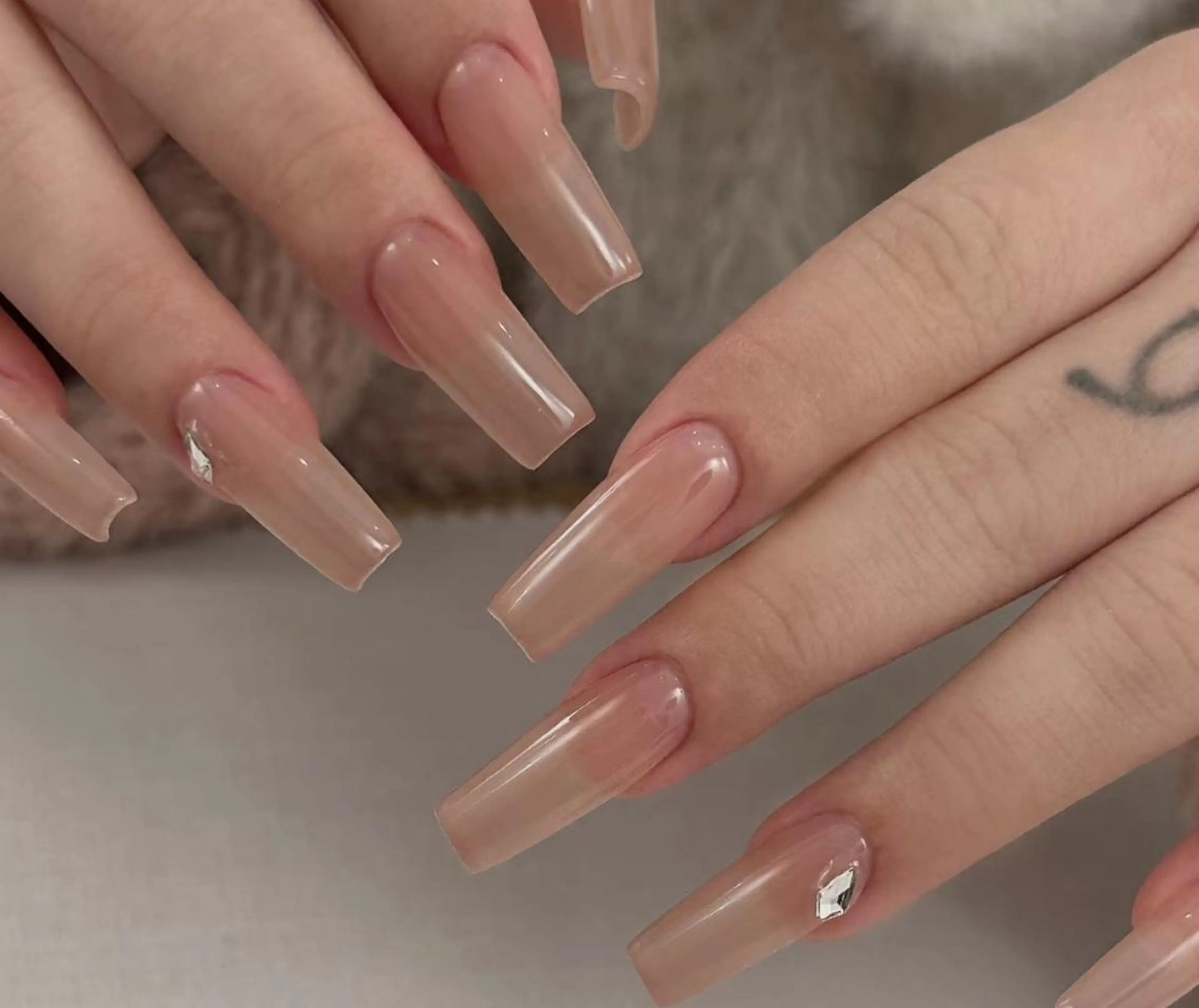 ネイル ハンドネイル エリ🫧 nail池袋東口のネイルデザイン