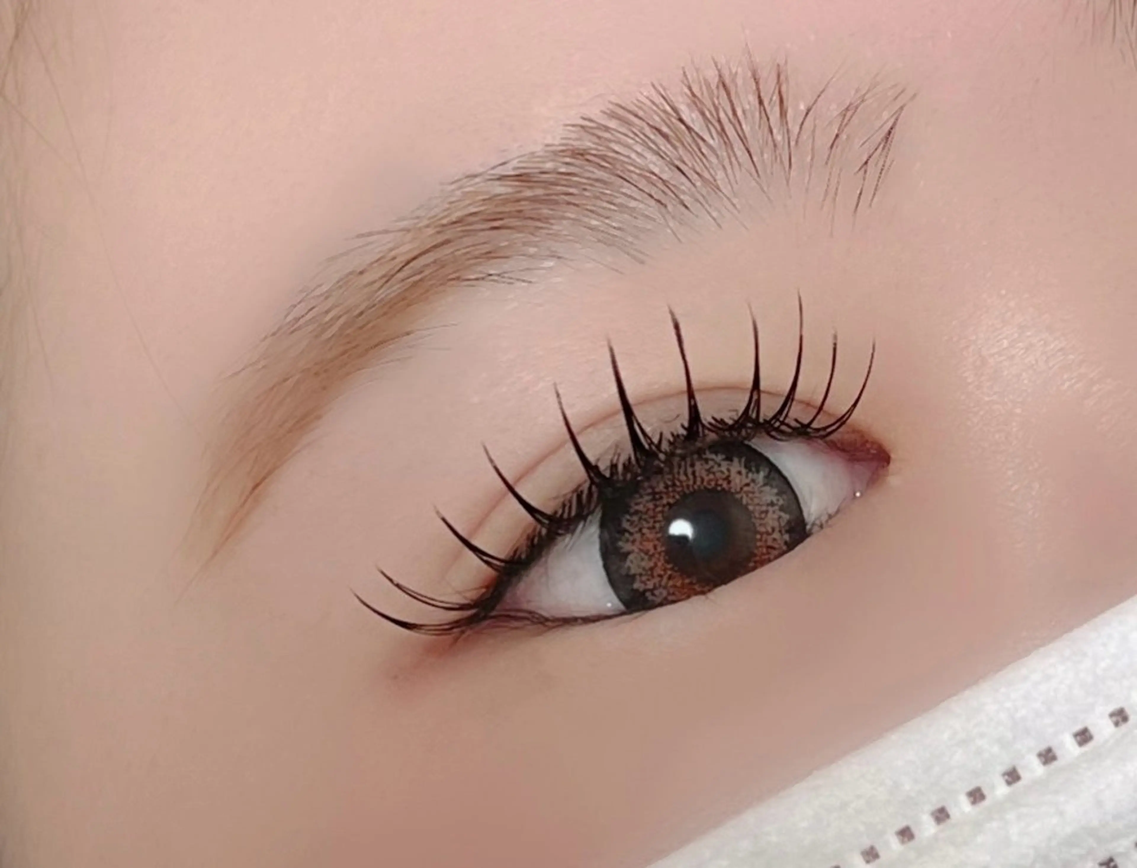 マツエク・マツパ マツエク MOOR/ nanamiのマツエク・マツパデザイン