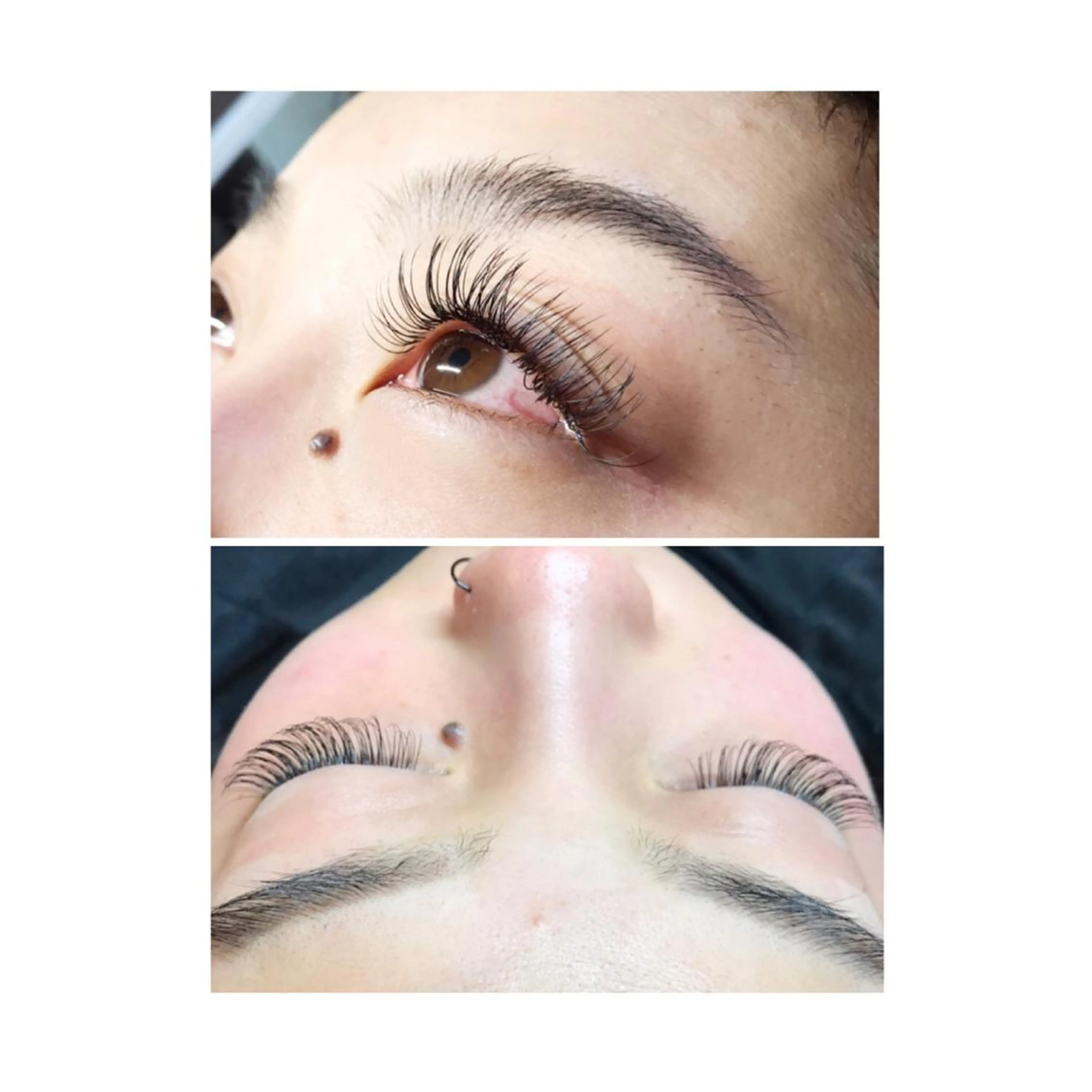 マツエク・マツパ Little Riverのマツエク・マツパデザイン