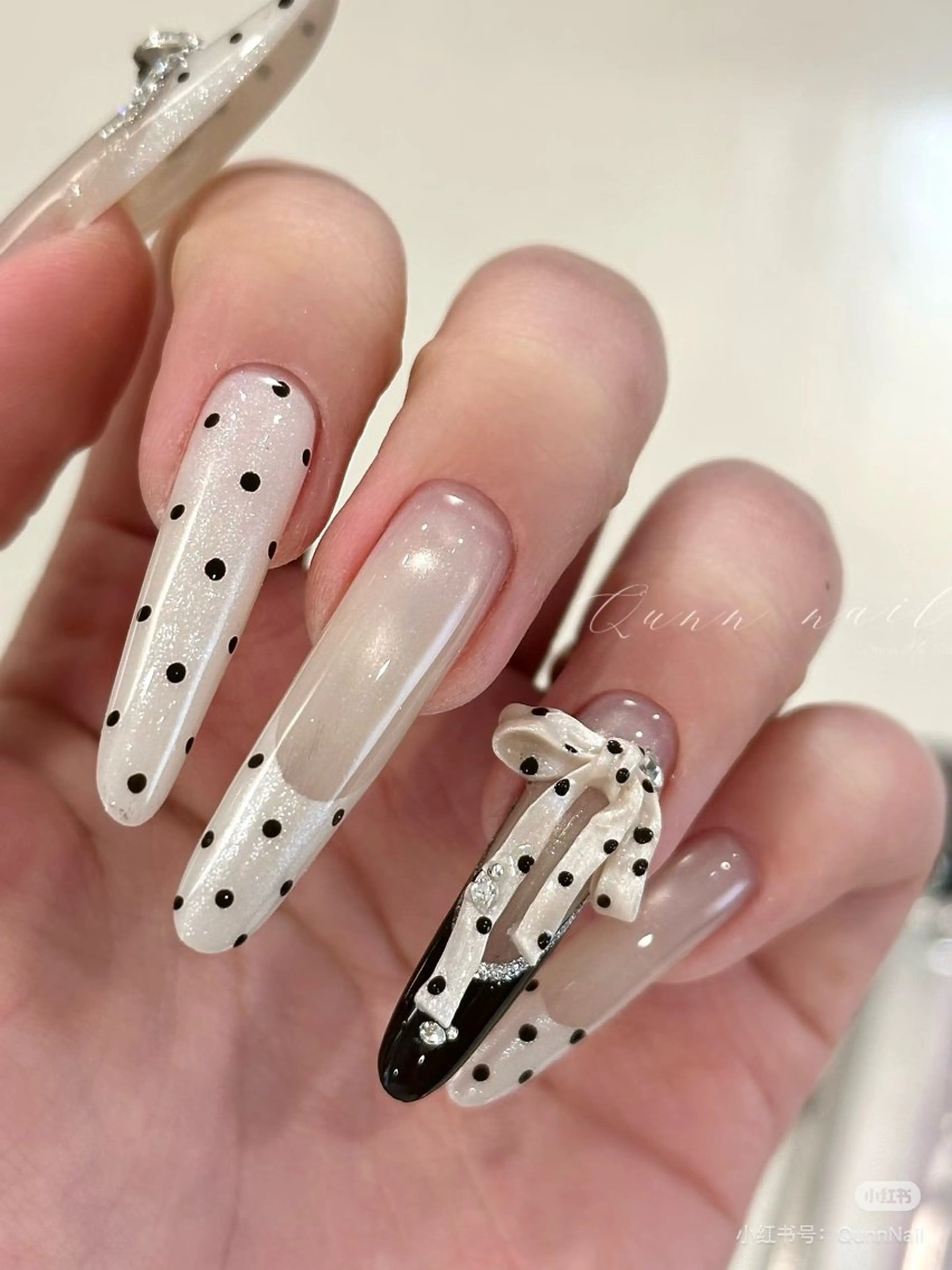 ネイル Eveネイル チップスカルプ専門店のネイルデザイン