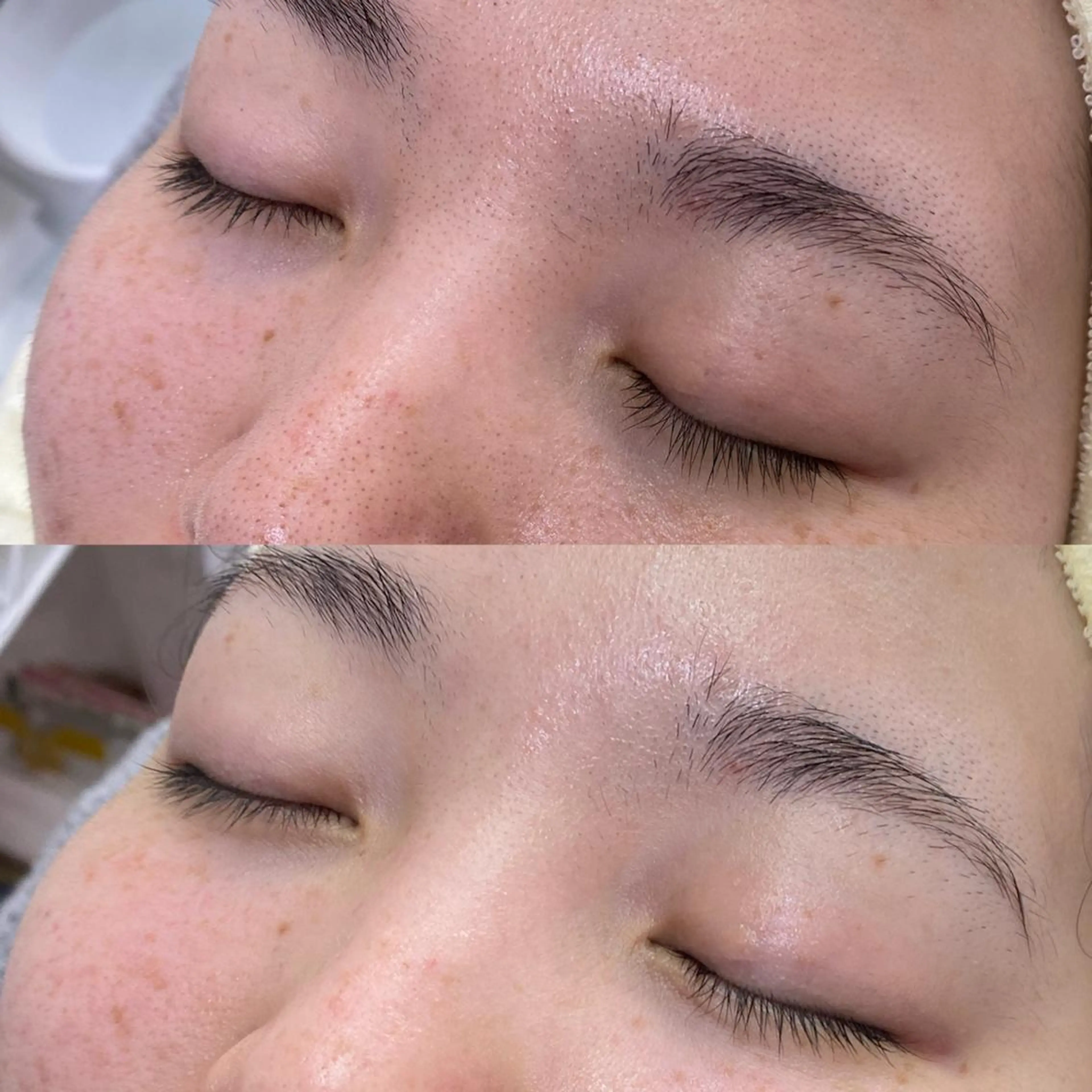 RUSHIA minaの眉毛・アイブロウイメージ