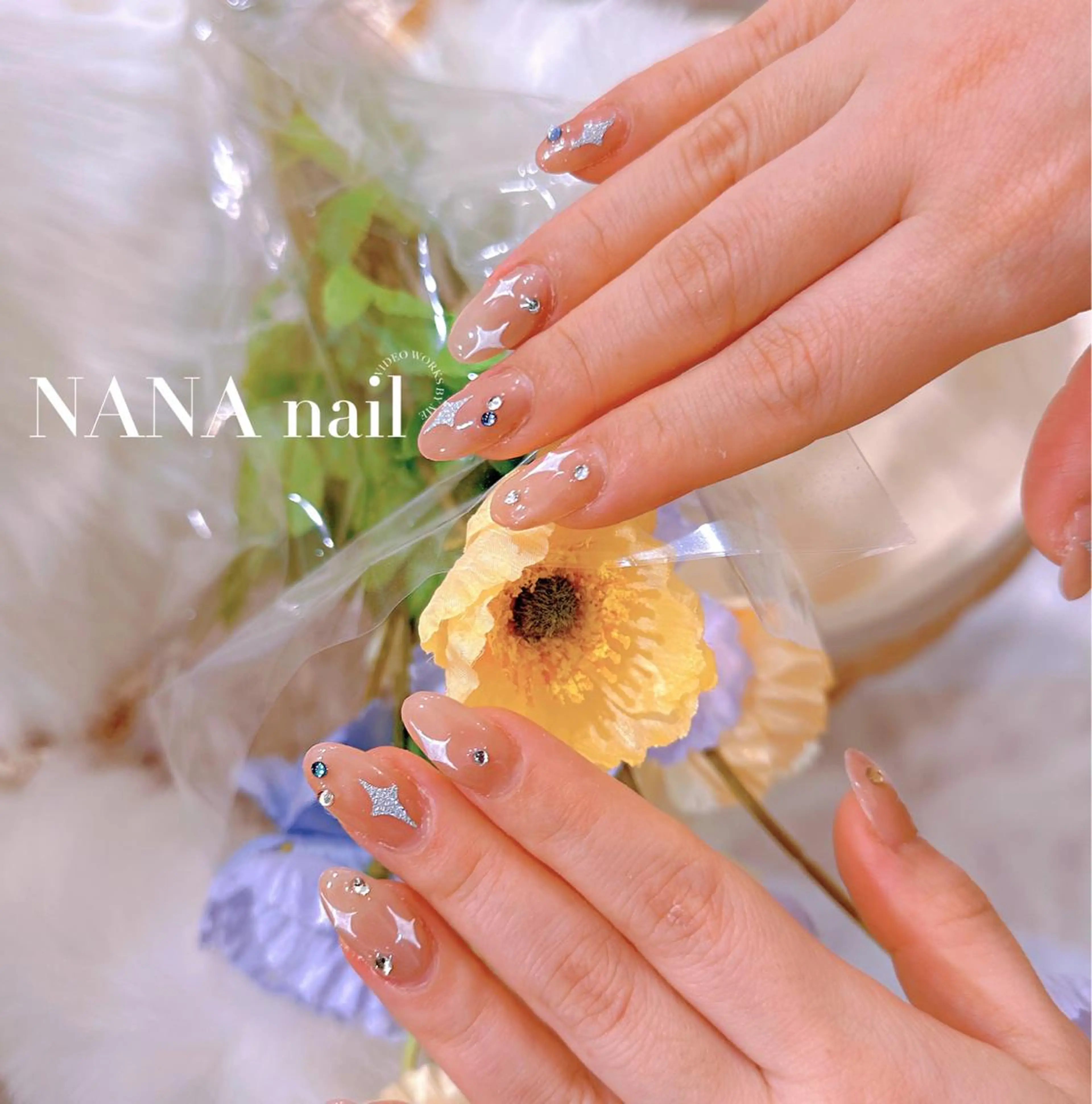 ネイル NANA NAILのネイルデザイン