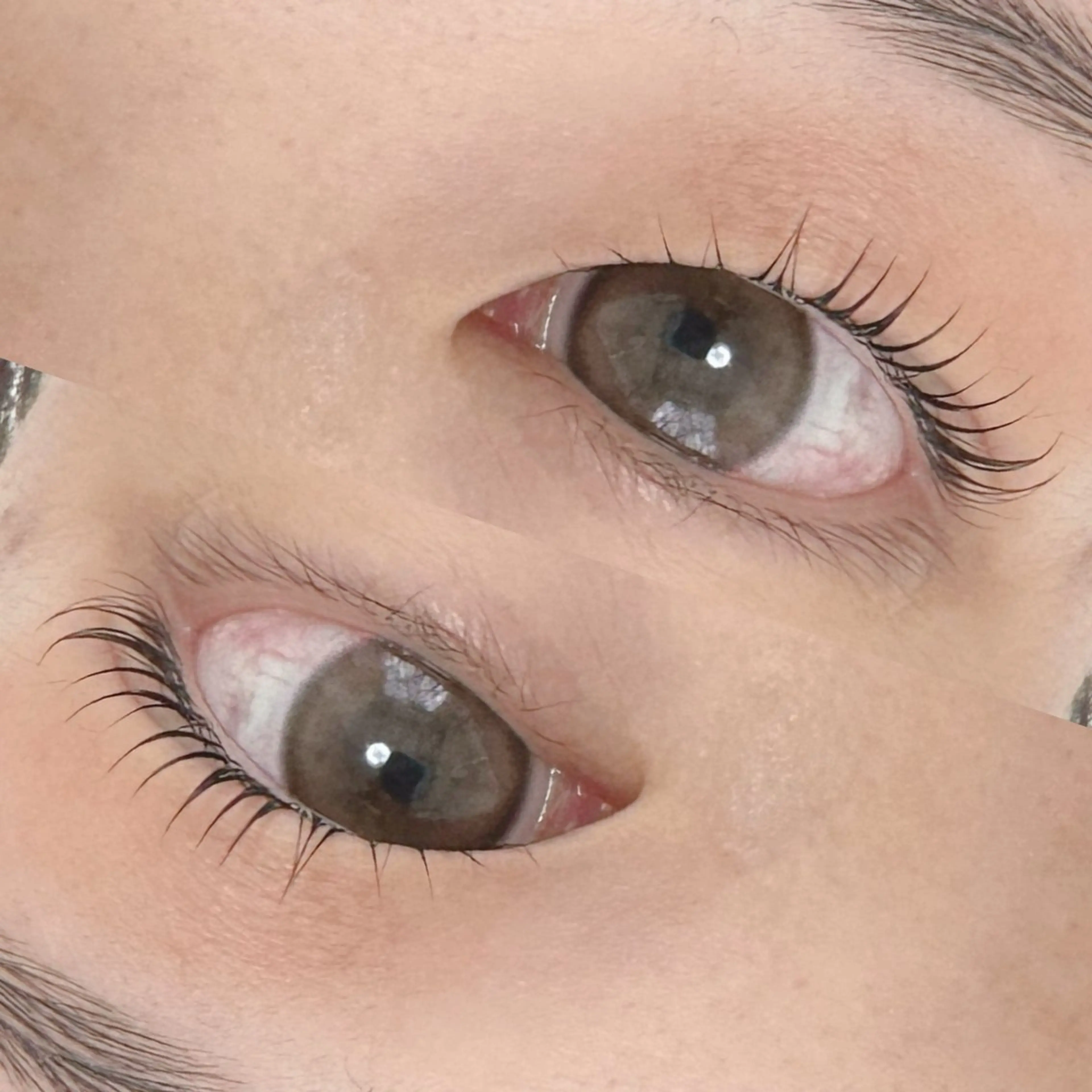 マツエク・マツパ SSINSTUTIO 金山⭐️Kiraraのマツエク・マツパデザイン