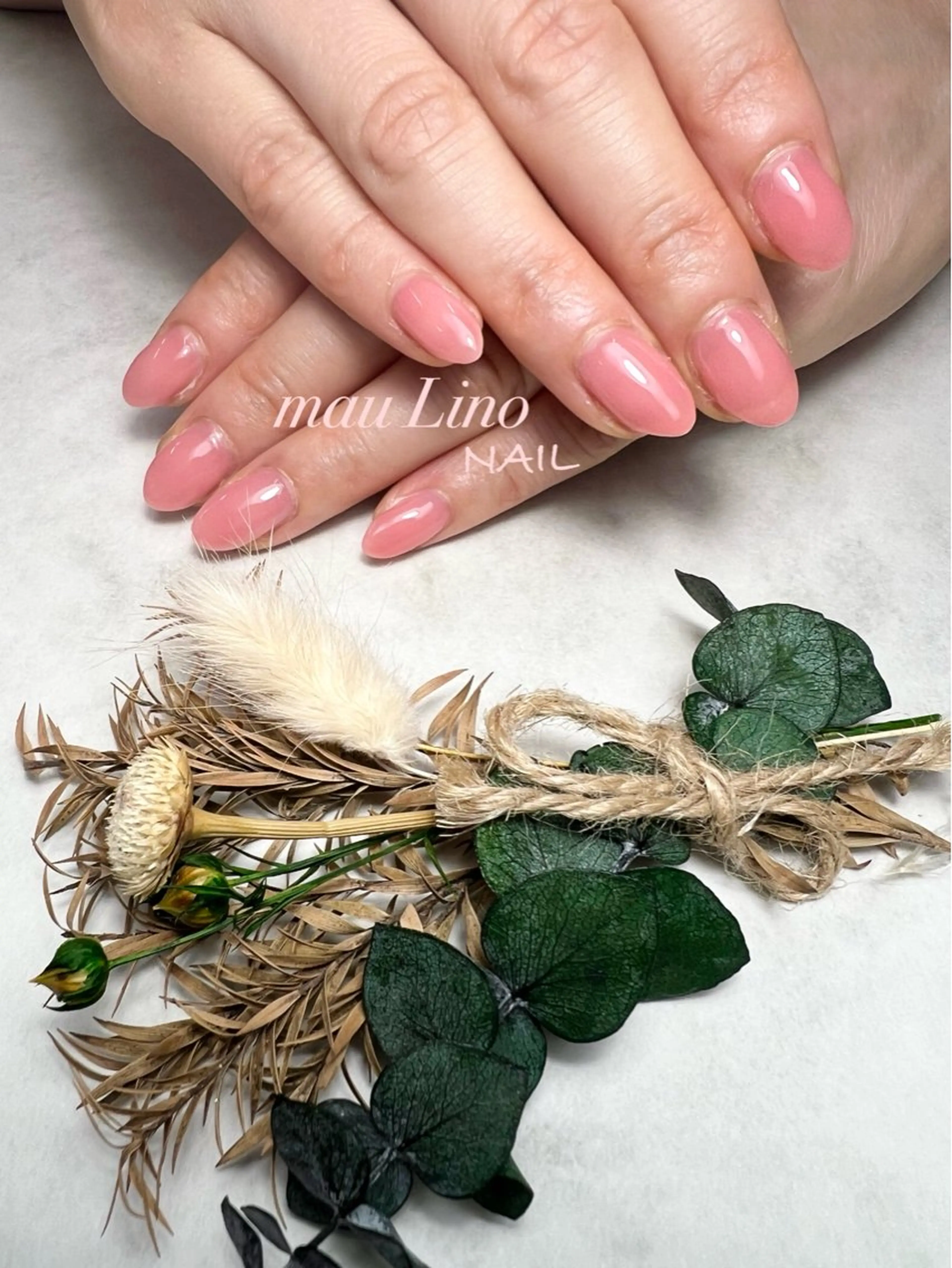 ネイル ハンドネイル mau Lino    NAIL所属・GELo nail~#19~のネイルデザイン