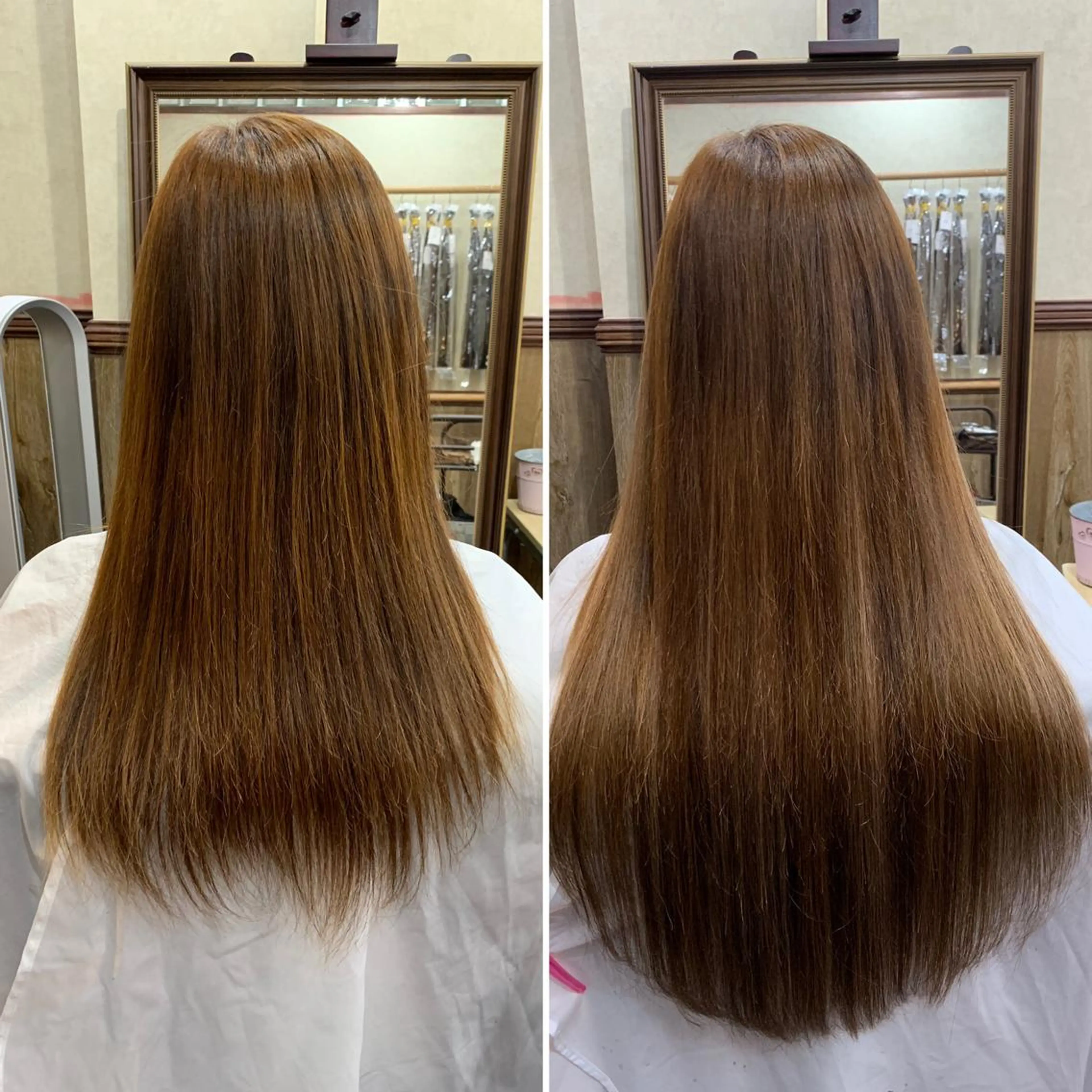 ロング eye エクステ専門店Rのヘアスタイル