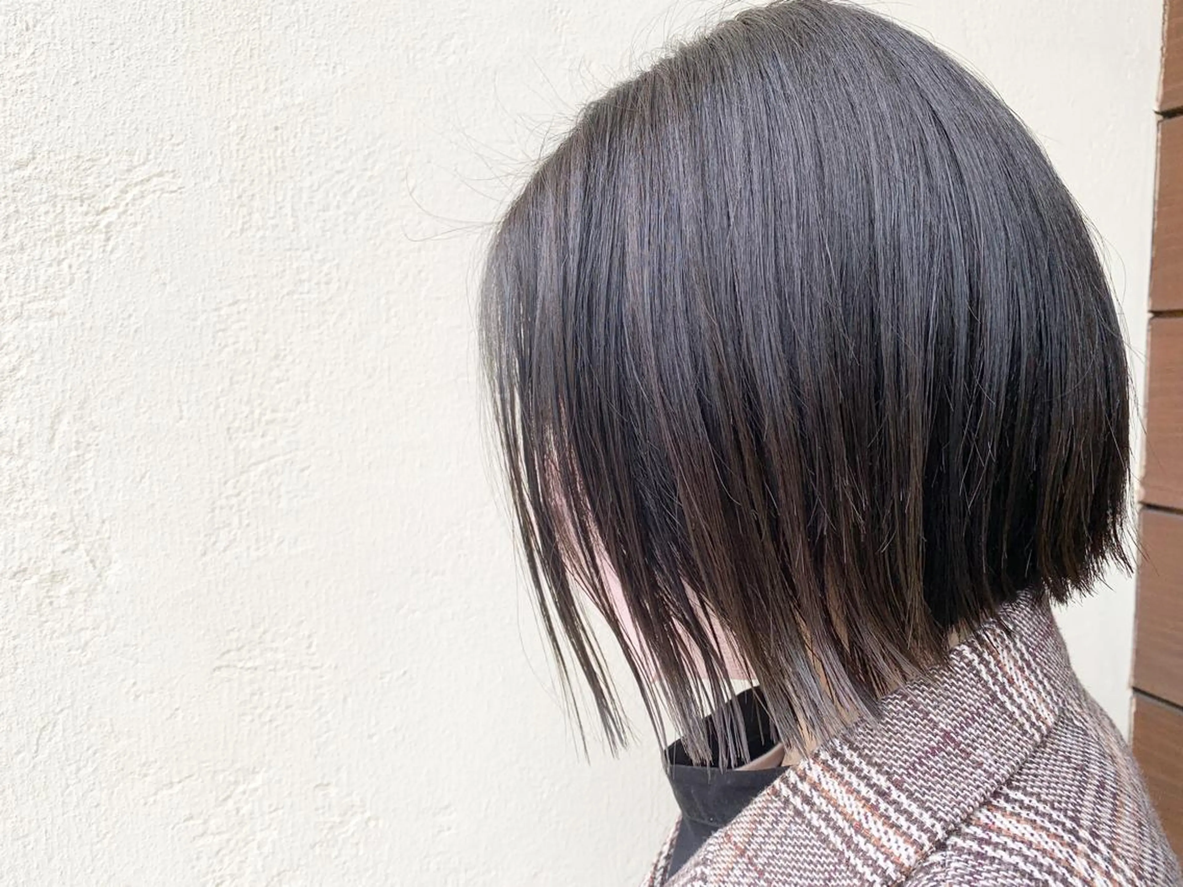 ショート カラー 清光 泰之のヘアスタイル