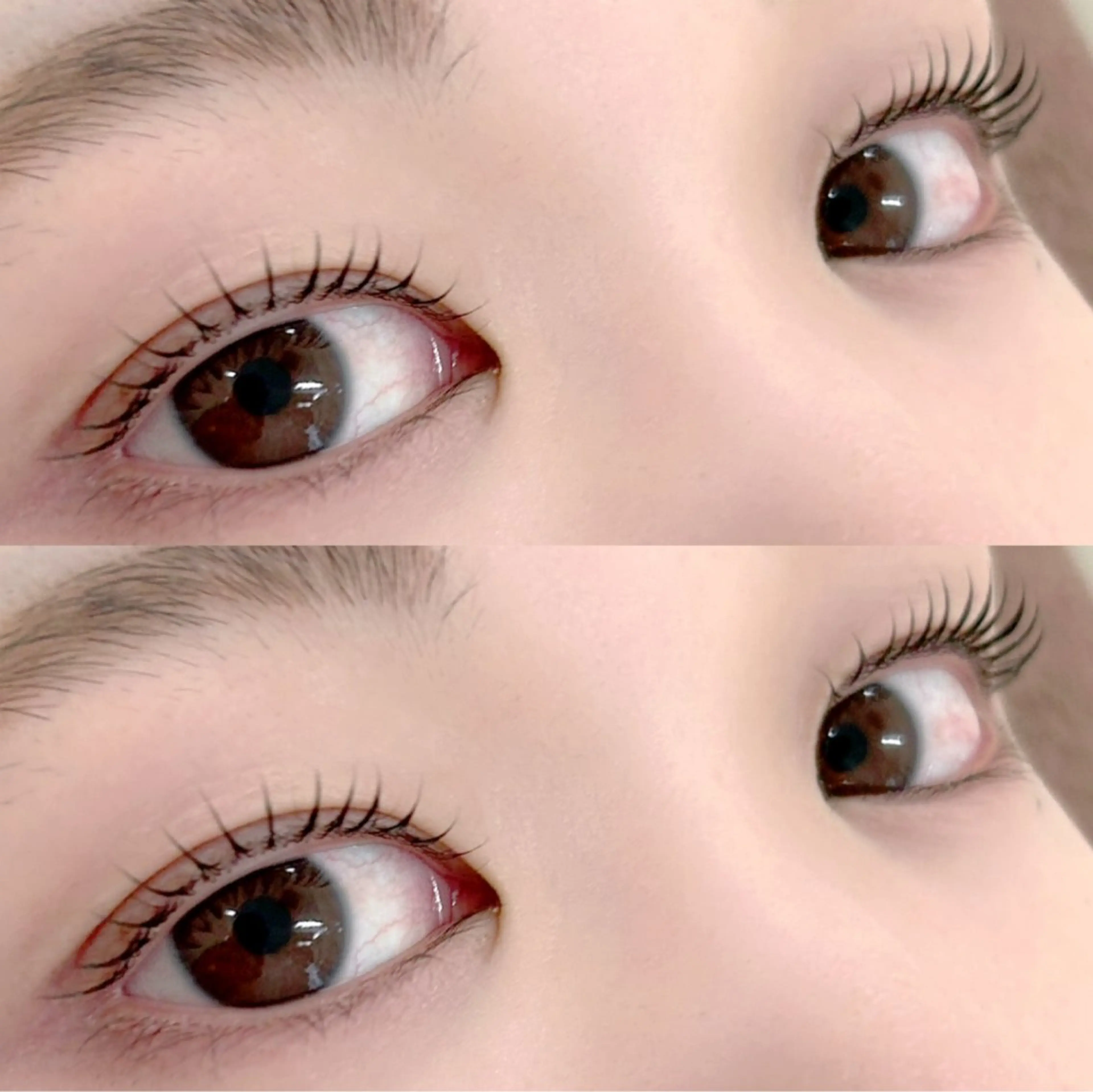 マツエク・マツパ luana sayakaのマツエク・マツパデザイン