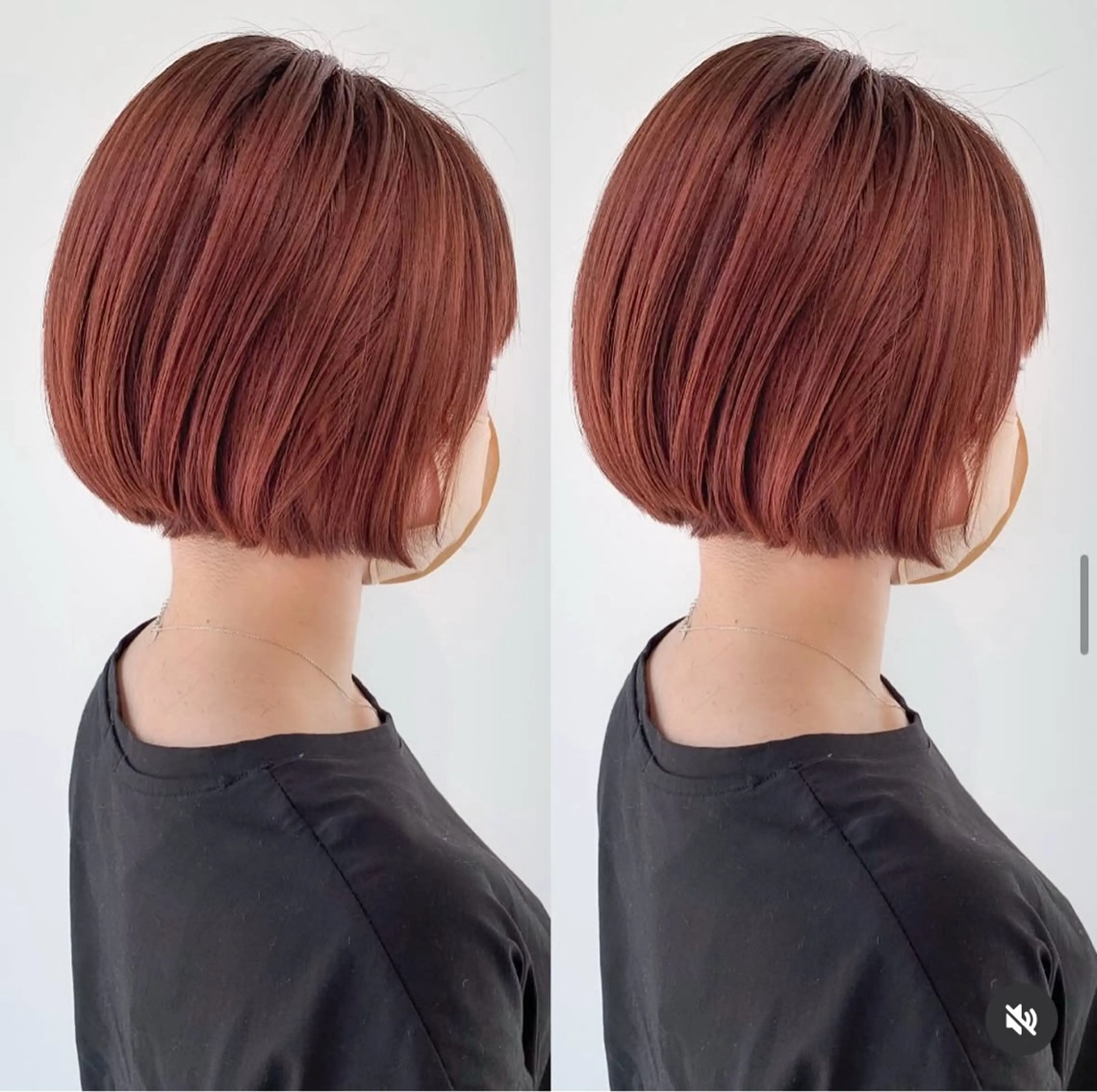 ショート カラー 🎀すず🎀レディー ス/神奈川大学最寄りのヘアスタイル