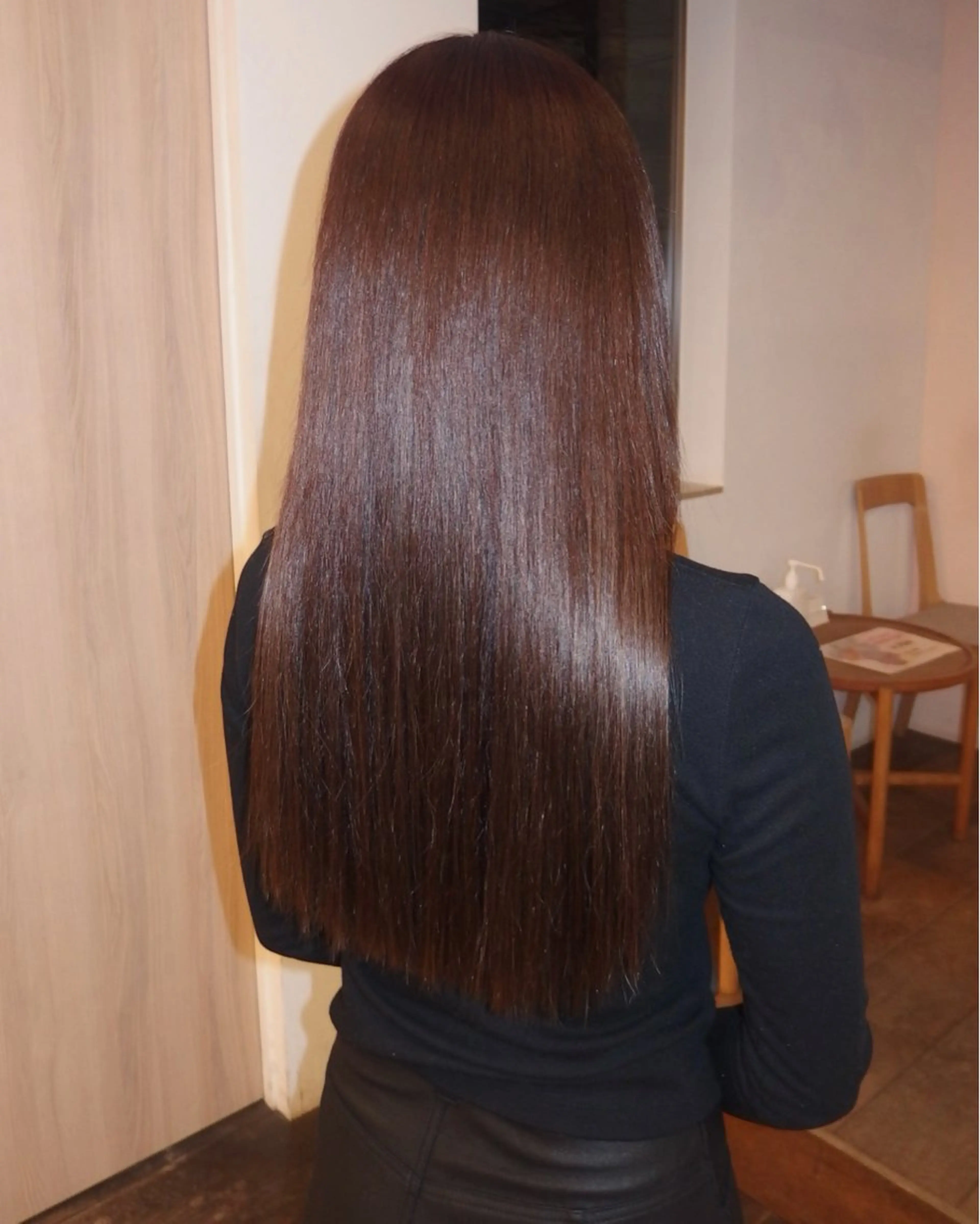 【特別価格❣️】🥣ワンカラー + 高補修Xトリートメント※シャンプーブロー代込み ¥10,000の写真